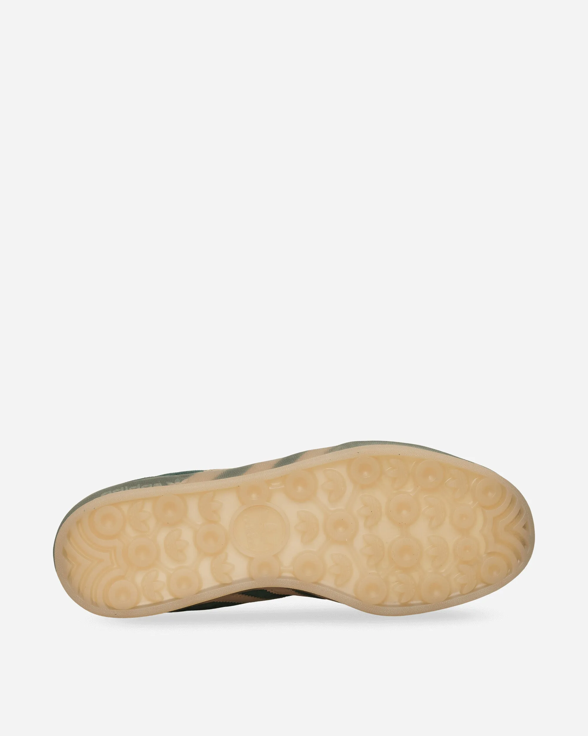 Gazelle Indoor Sneakers Shadow Green / Warm Sandstone