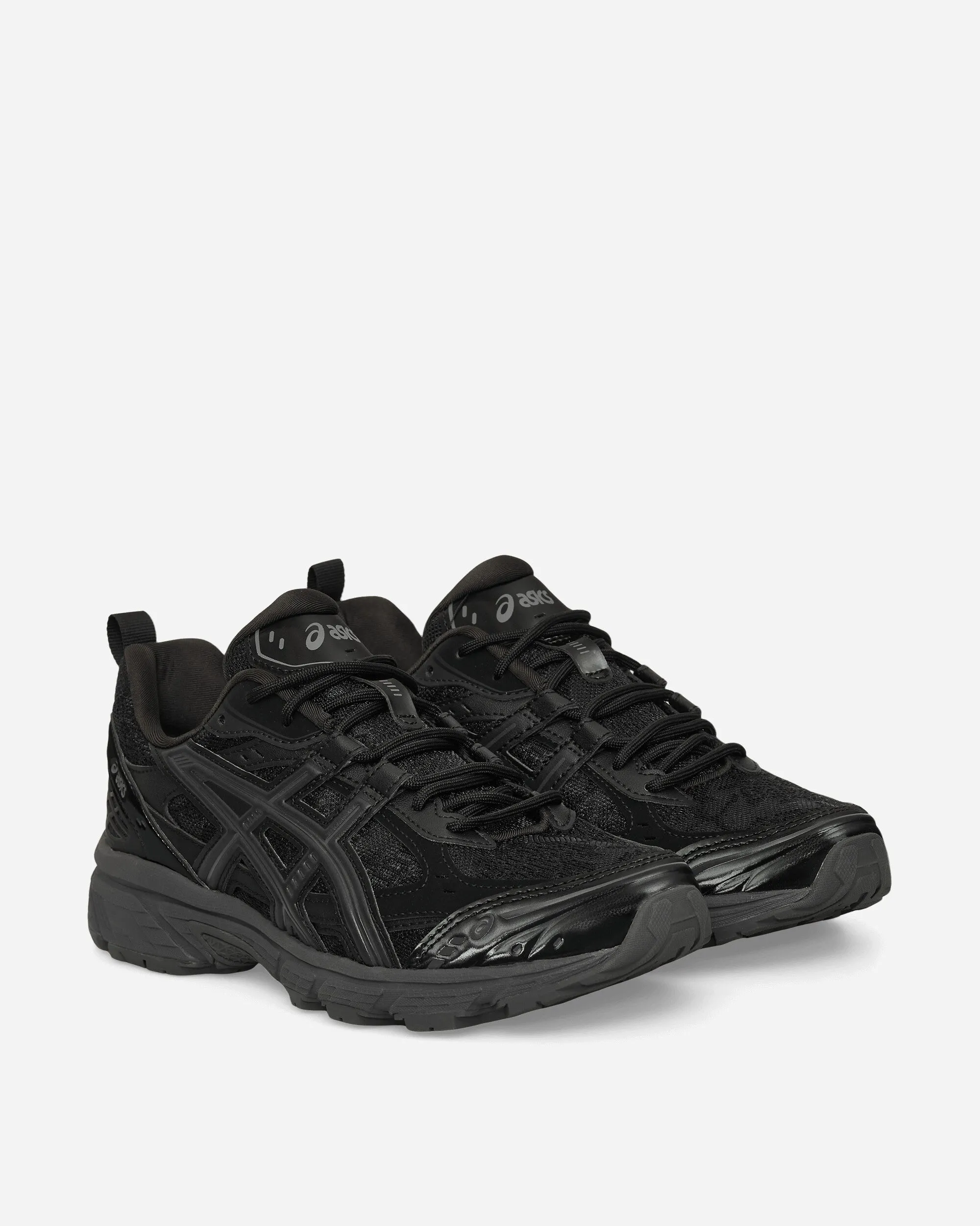 GEL-Nunobiki Sneakers Black / Obsidian Grey