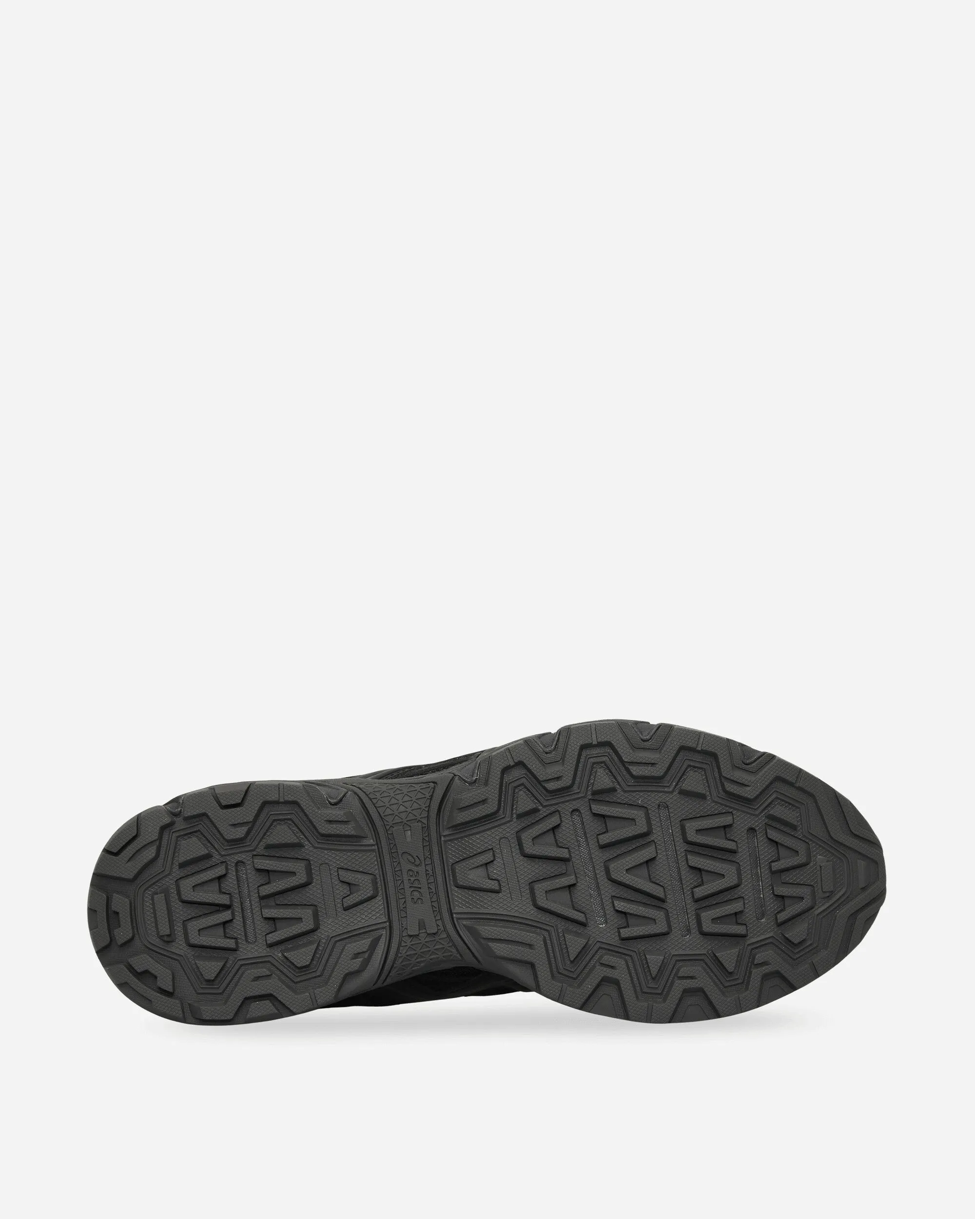 GEL-Nunobiki Sneakers Black / Obsidian Grey
