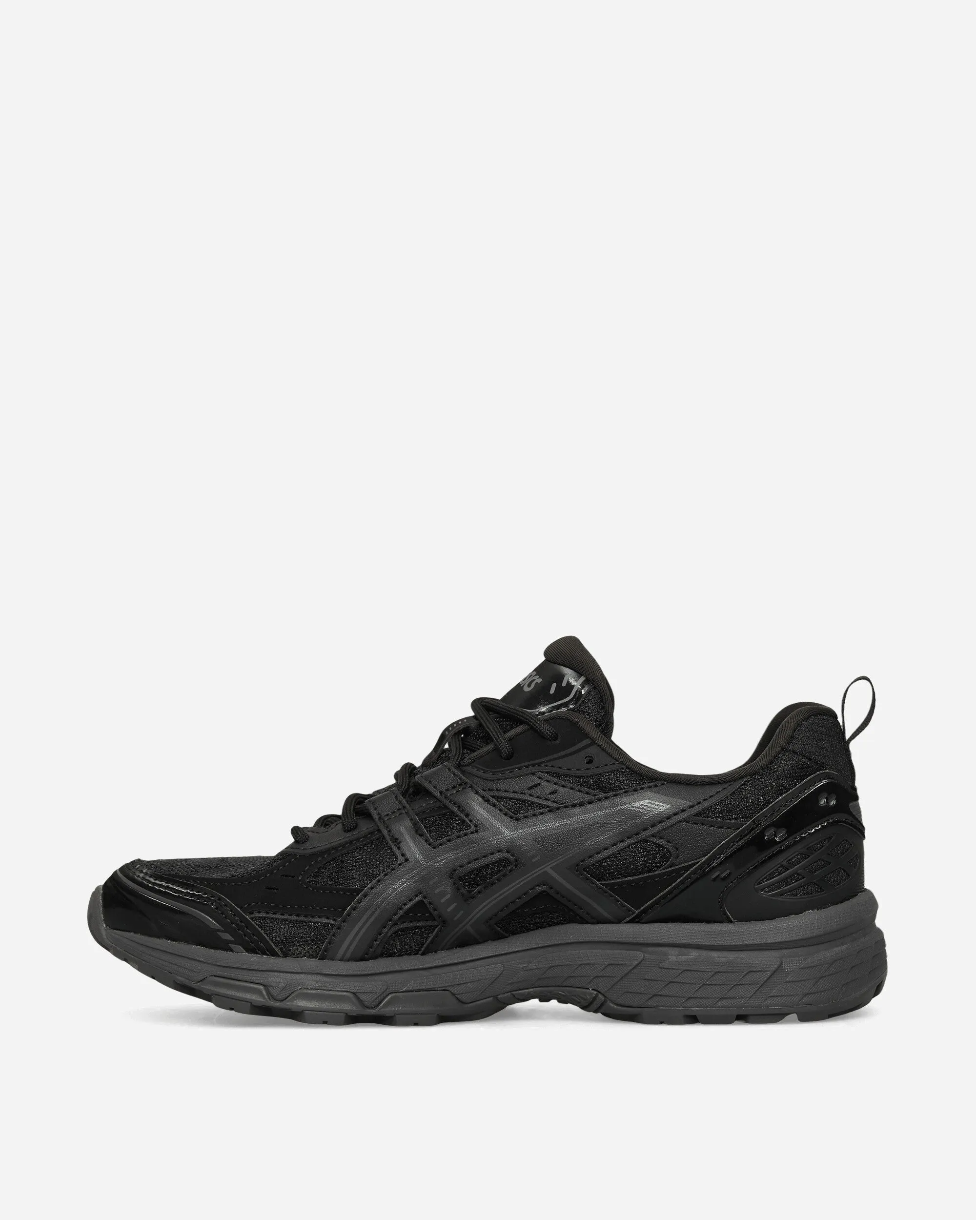 GEL-Nunobiki Sneakers Black / Obsidian Grey