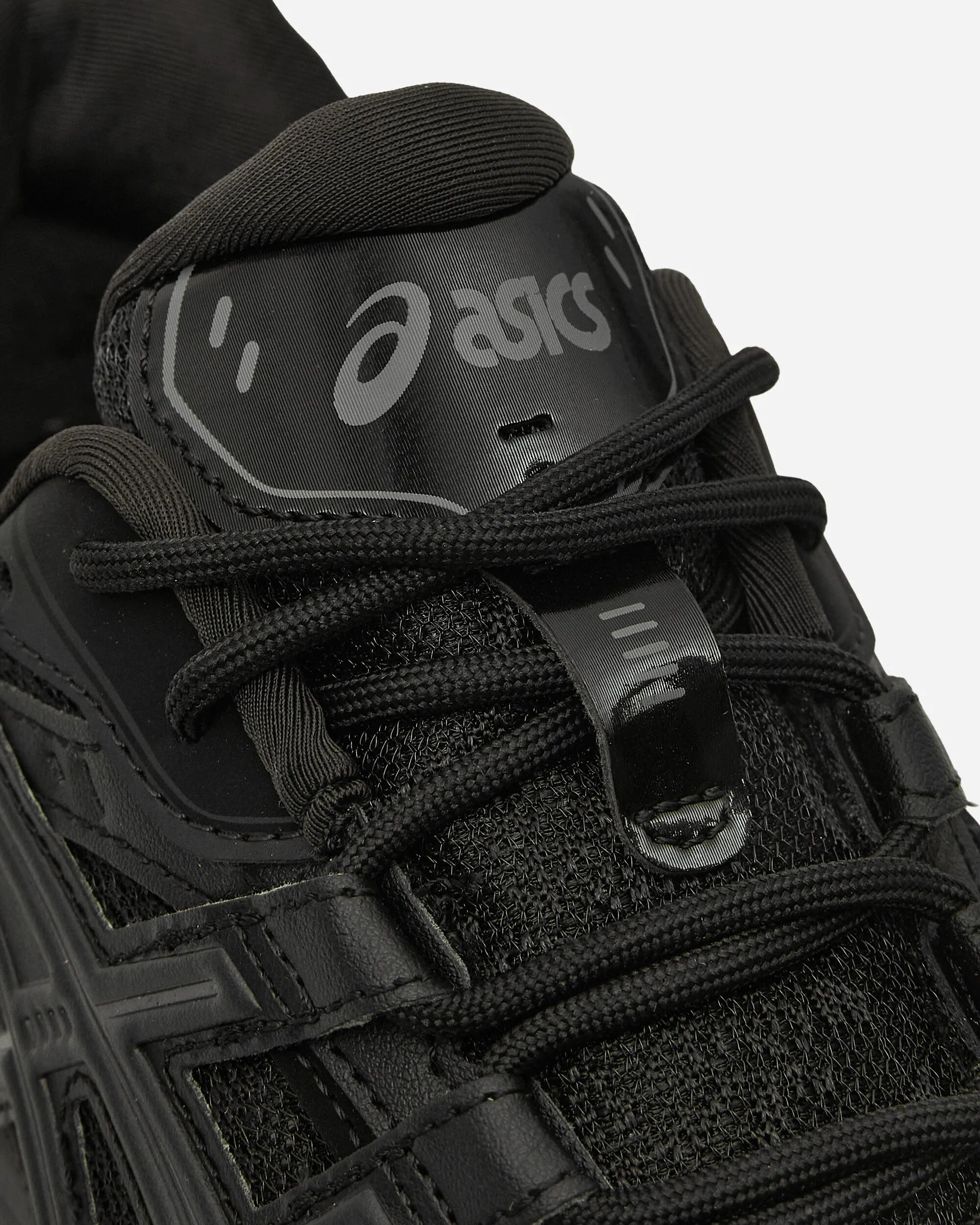 GEL-Nunobiki Sneakers Black / Obsidian Grey