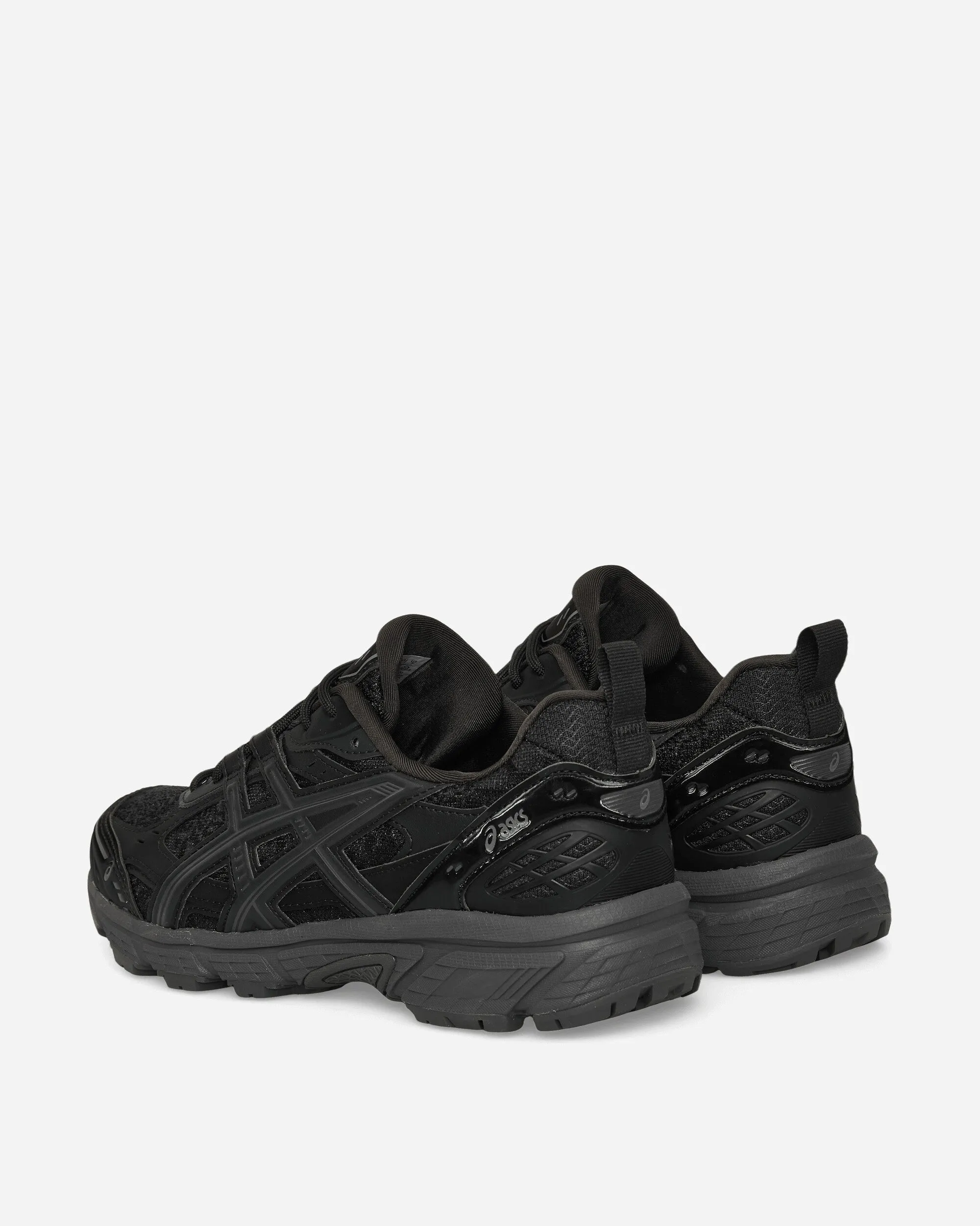 GEL-Nunobiki Sneakers Black / Obsidian Grey