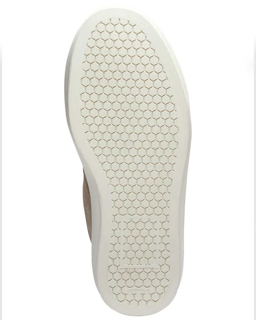 G.H.Bass Camden Suede Sneaker