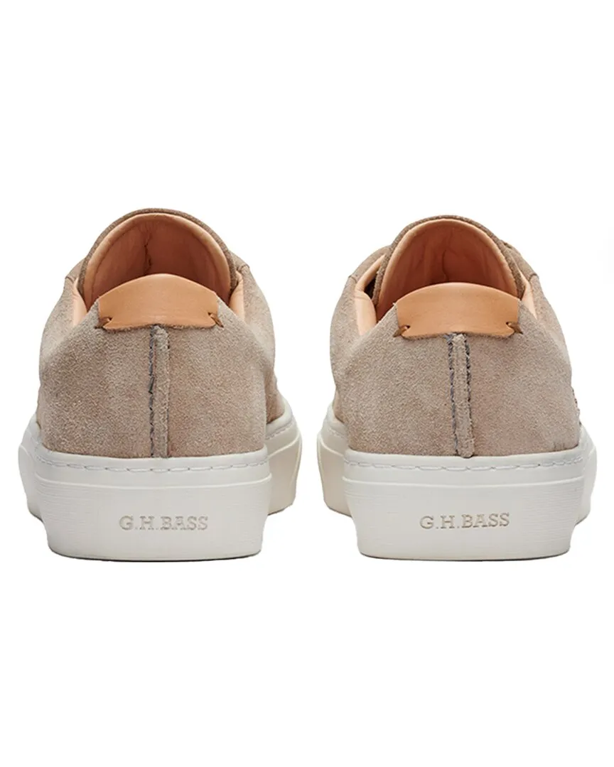 G.H.Bass Camden Suede Sneaker