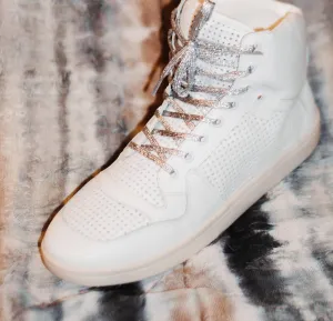 Girl Crush High Top Sneaker In Fawn