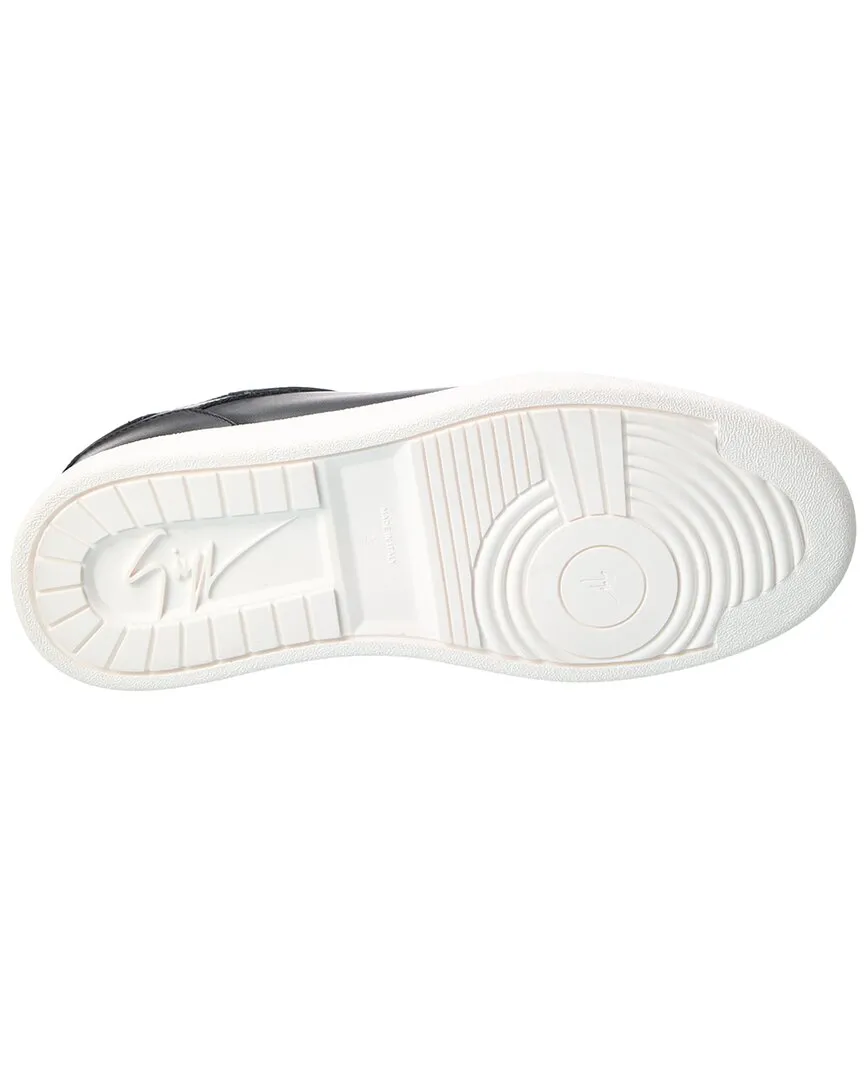 Giuseppe Zanotti GZ/94 Leather Sneaker
