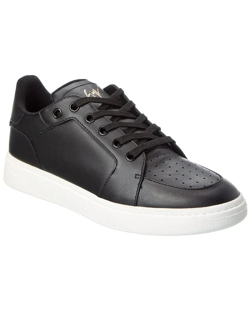 Giuseppe Zanotti GZ/94 Leather Sneaker