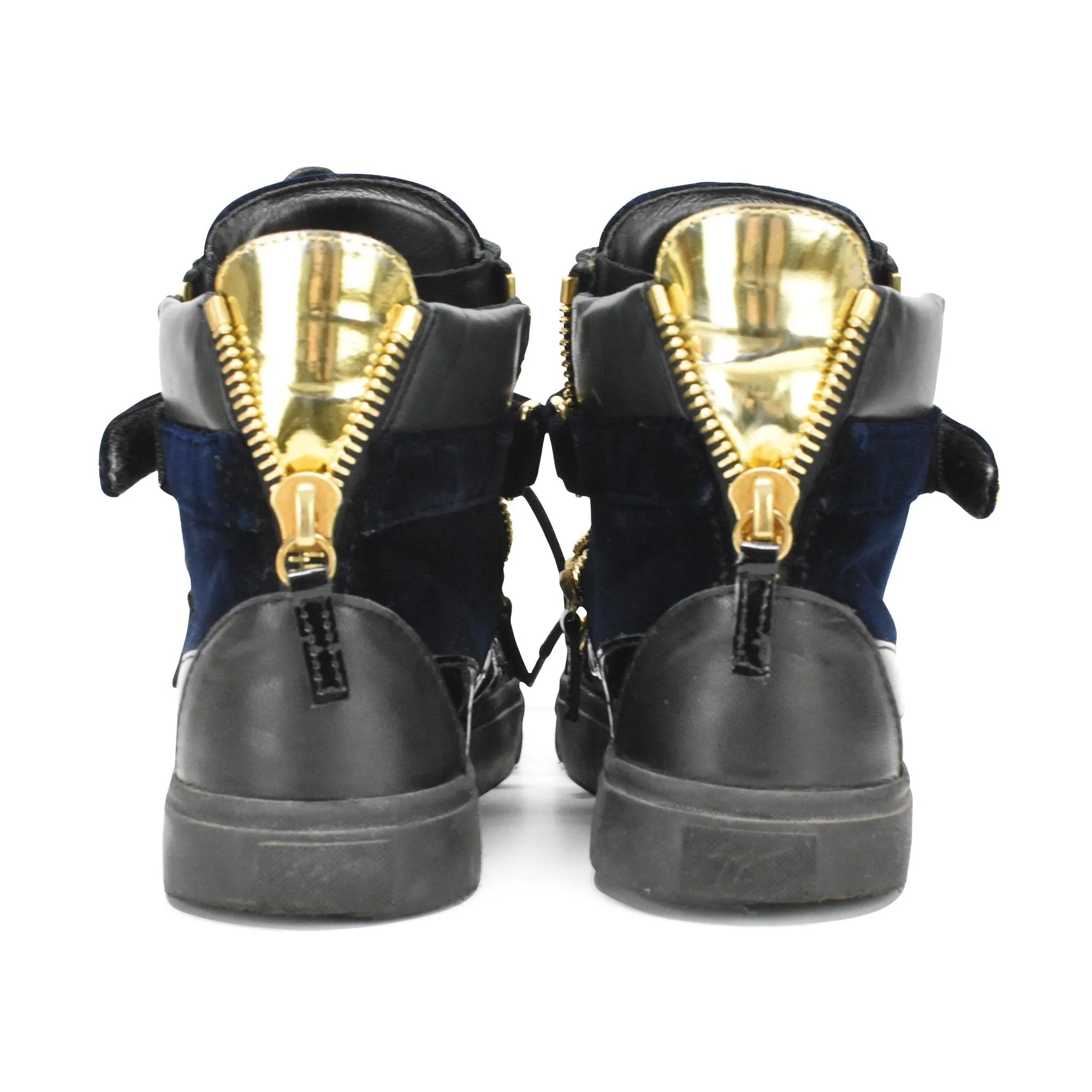 Giuseppe Zanotti High-Top Sneakers - Women's 37