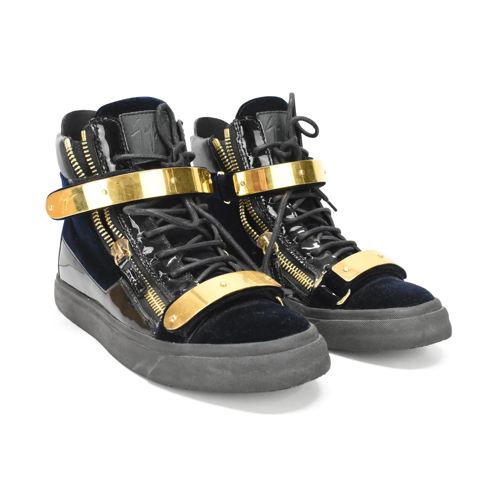 Giuseppe Zanotti High-Top Sneakers - Women's 37