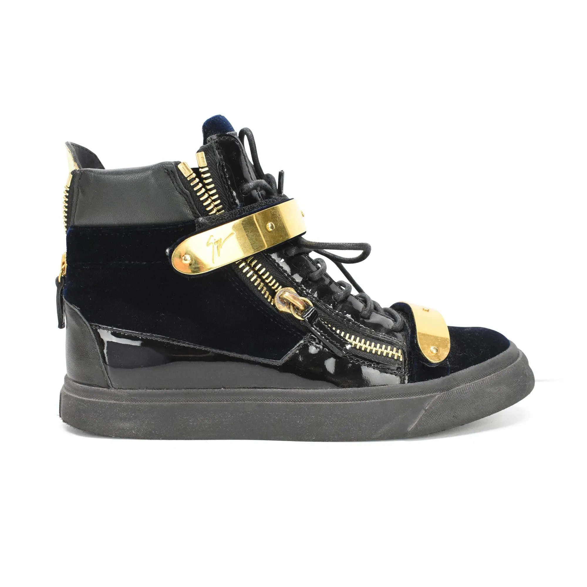 Giuseppe Zanotti High-Top Sneakers - Women's 37