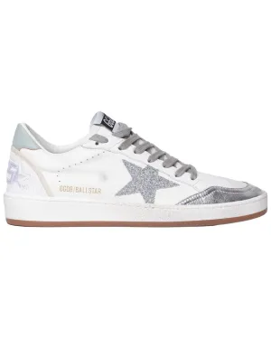 Golden Goose Ball Star Leather Sneaker