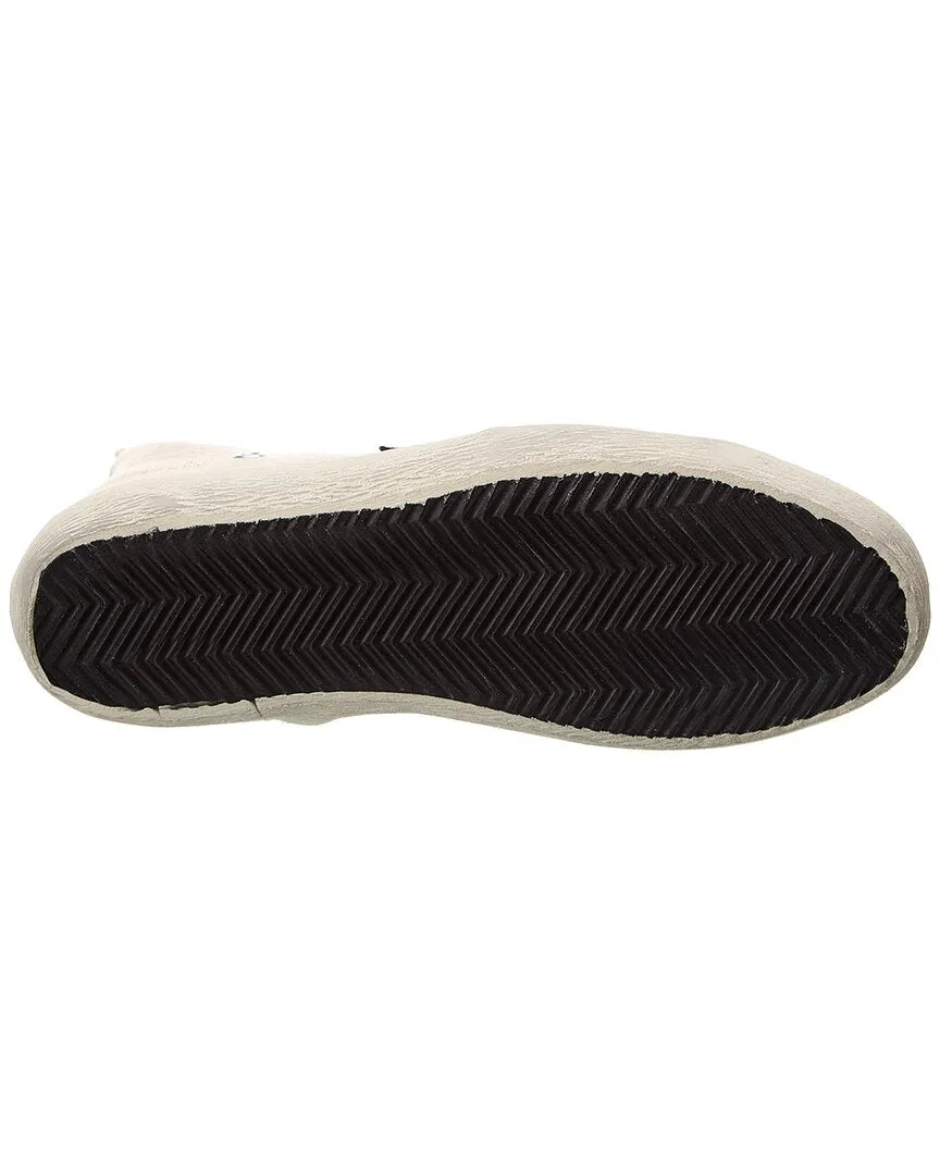 Golden Goose Francy Canvas High-Top Sneaker