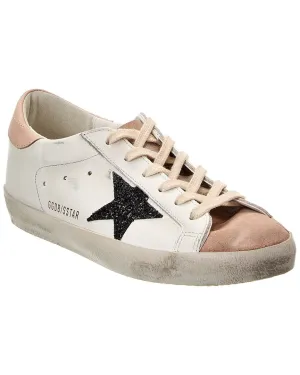 Golden Goose Superstar Leather & Suede Sneaker