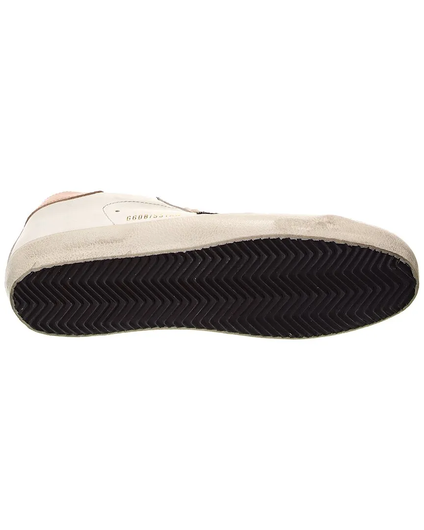 Golden Goose Superstar Leather & Suede Sneaker