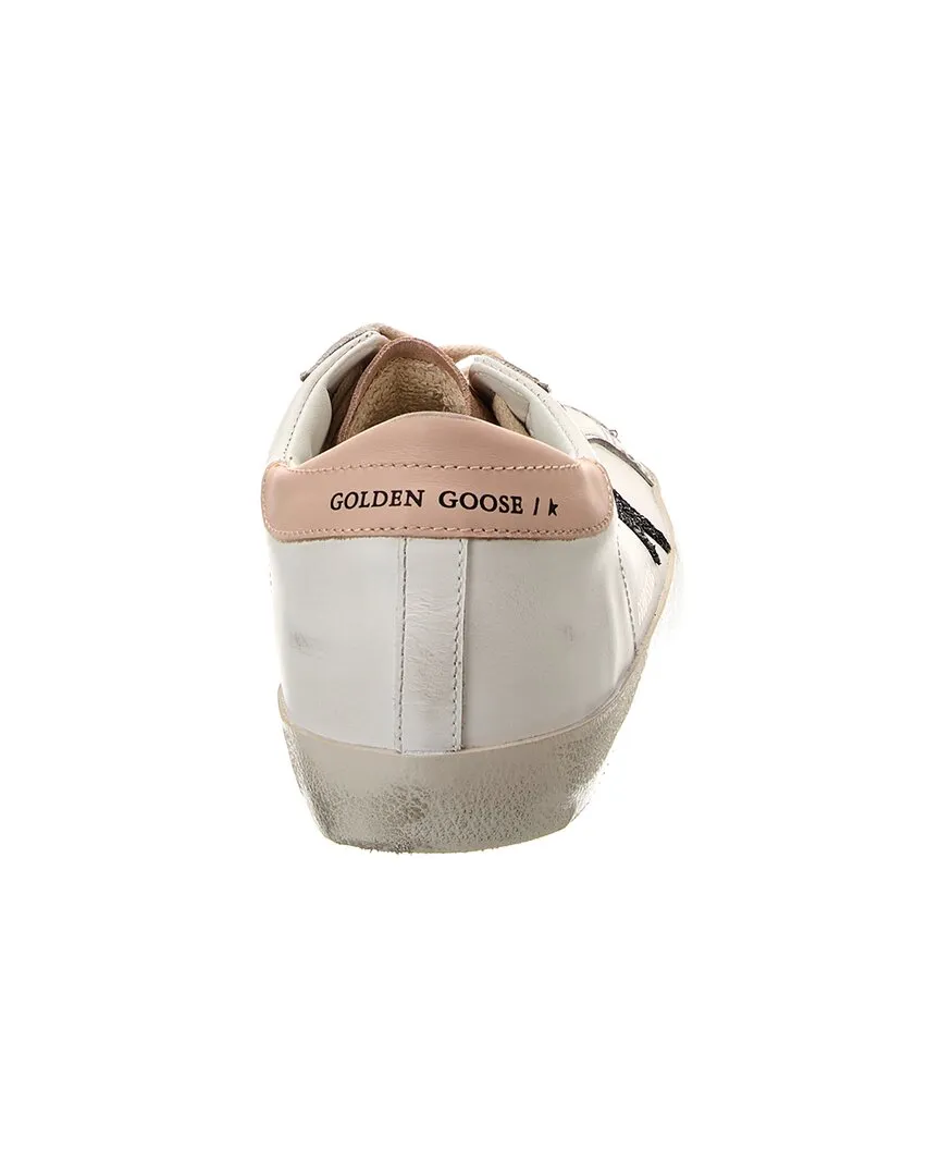Golden Goose Superstar Leather & Suede Sneaker
