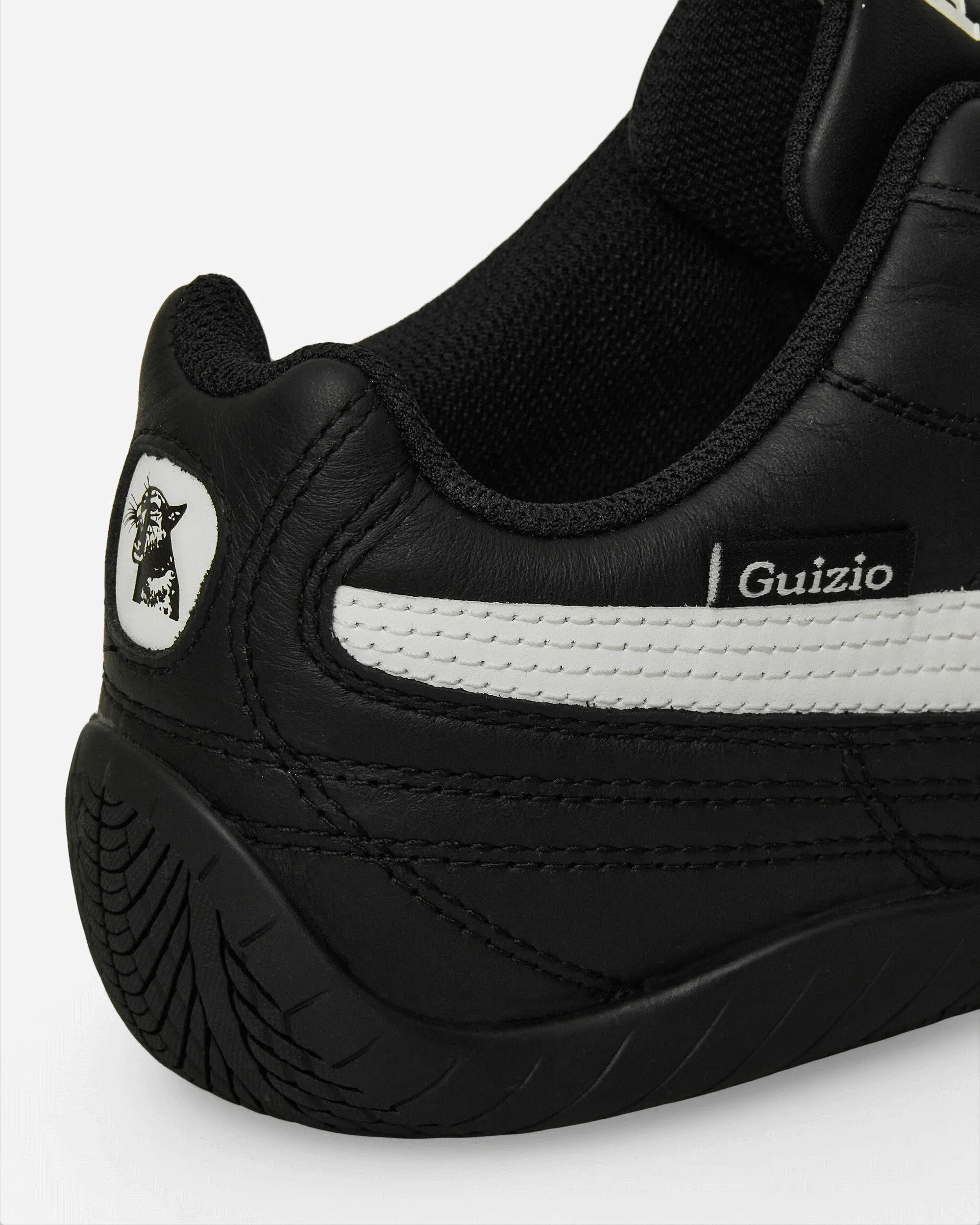 Guizio Speedcat Sneakers Black
