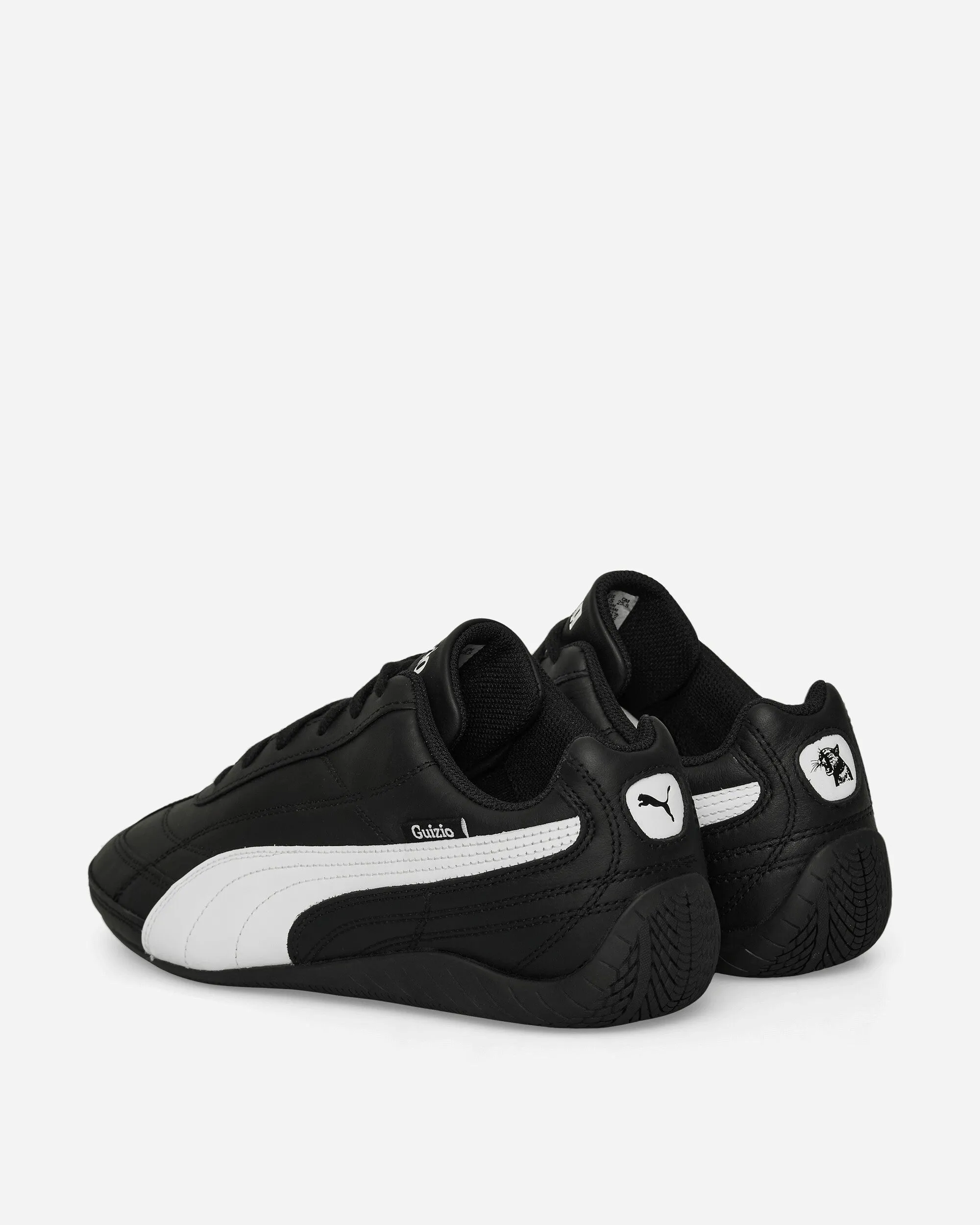 Guizio Speedcat Sneakers Black