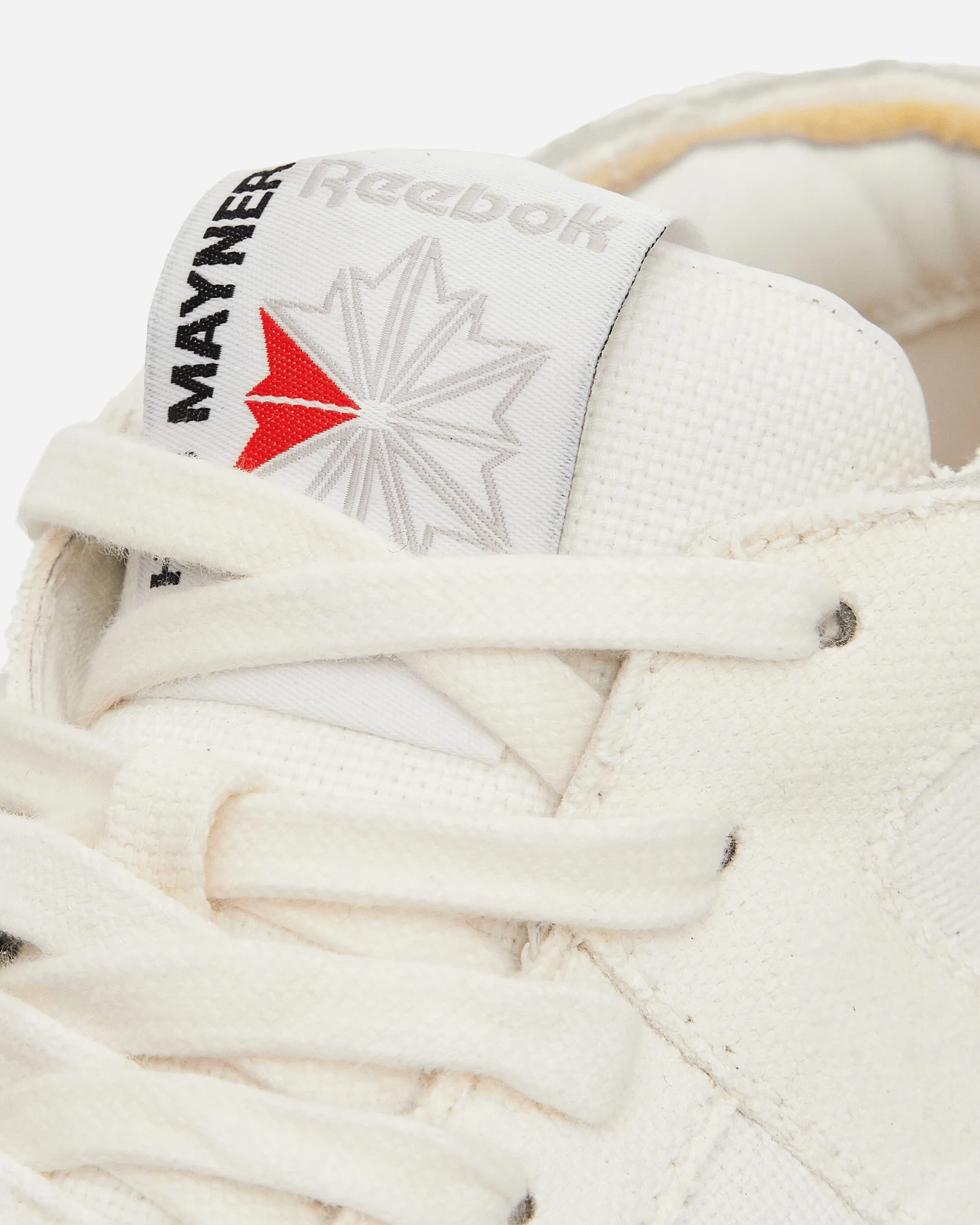 Hed Mayner BB 5600 Sneakers Washed White