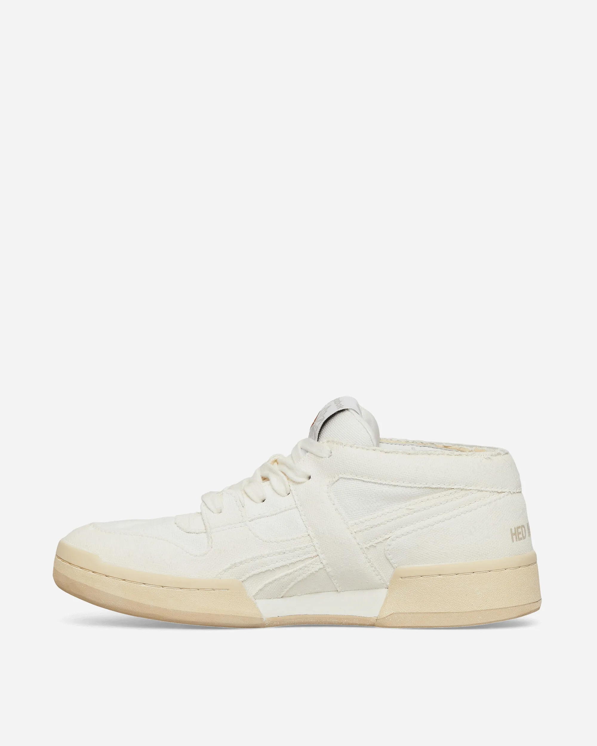 Hed Mayner BB 5600 Sneakers Washed White