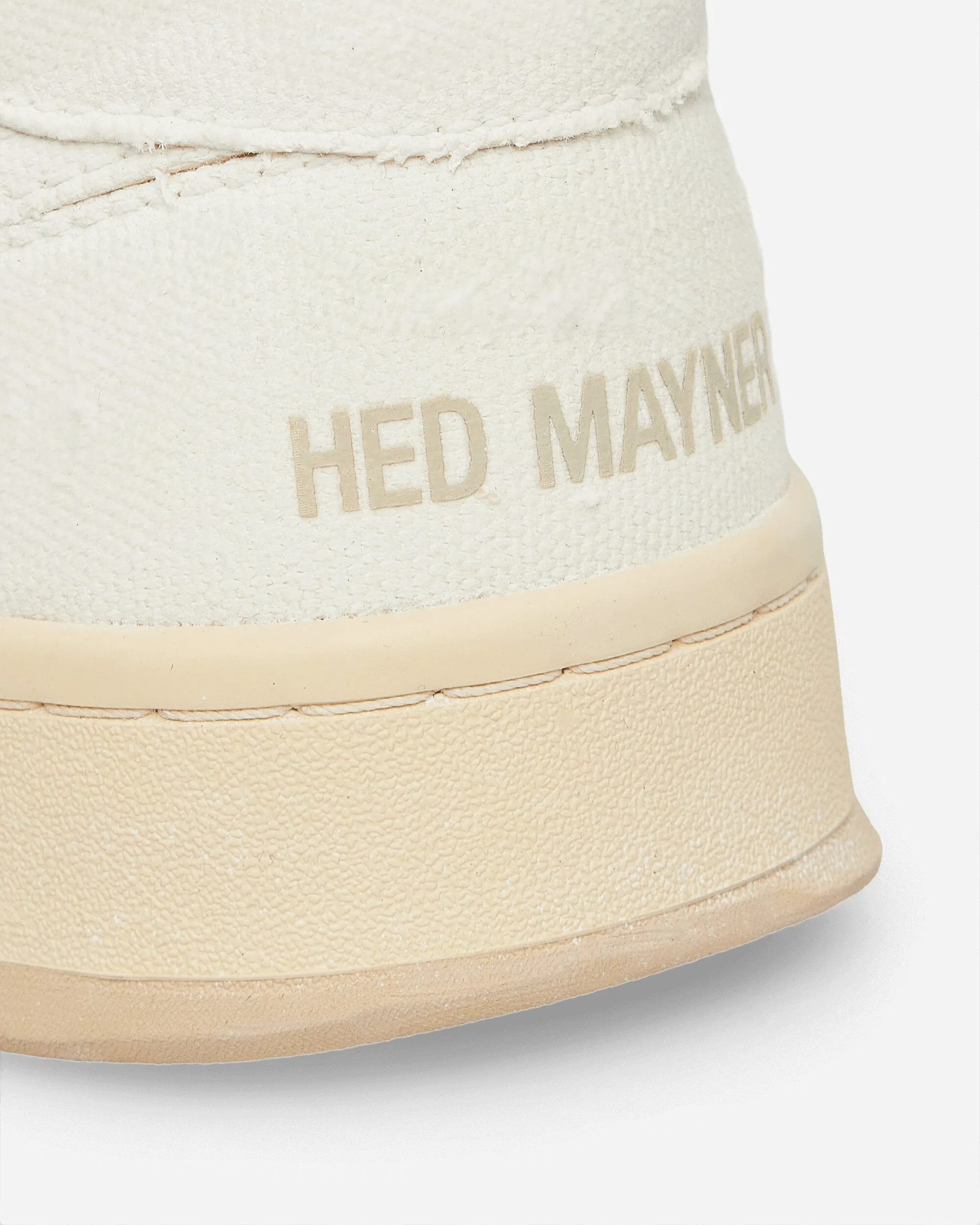 Hed Mayner BB 5600 Sneakers Washed White