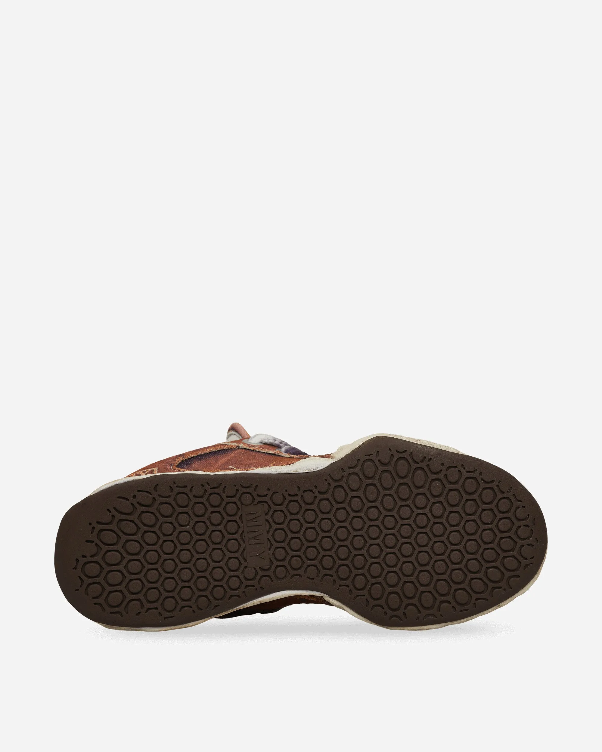 Herbie OG Sole Puffer Canvas Low Sneakers Purple