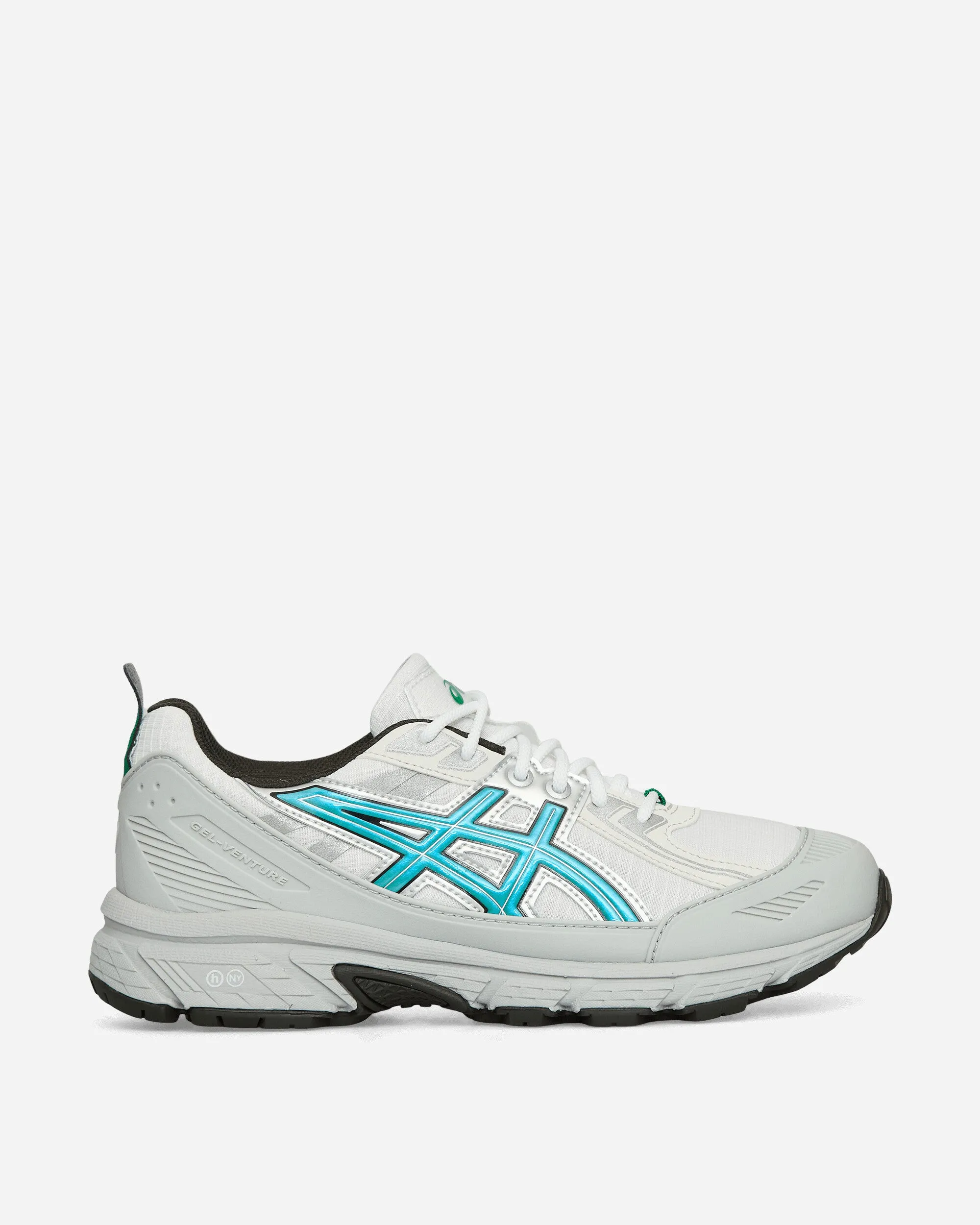 Hidden NY GEL-Venture 6 Shield Sneakers White / Wasabi
