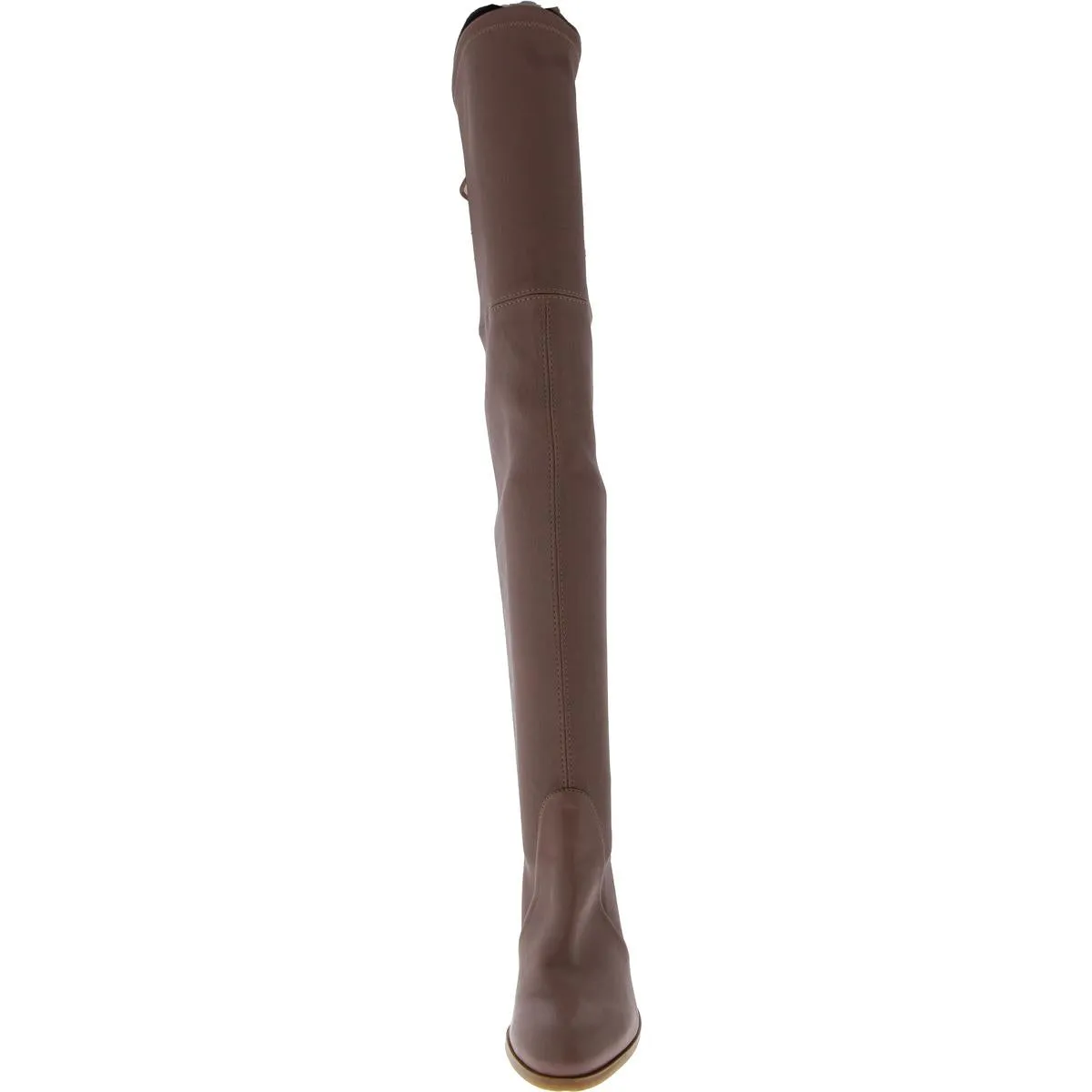 Highland Womens Stretch Heels Over-The-Knee Boots
