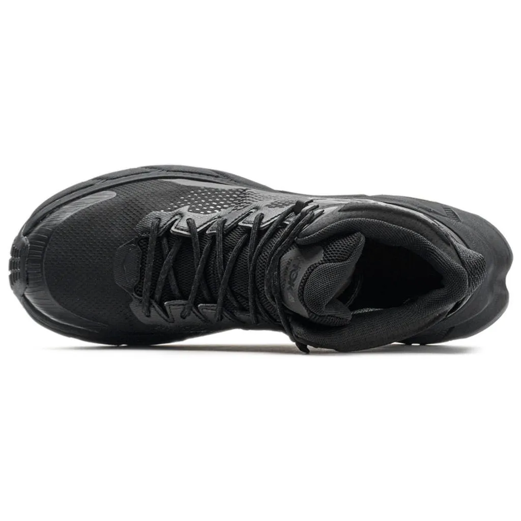 Hoka Trail Code GTX Textile Synthetic Men's Ankle Hiking Boots