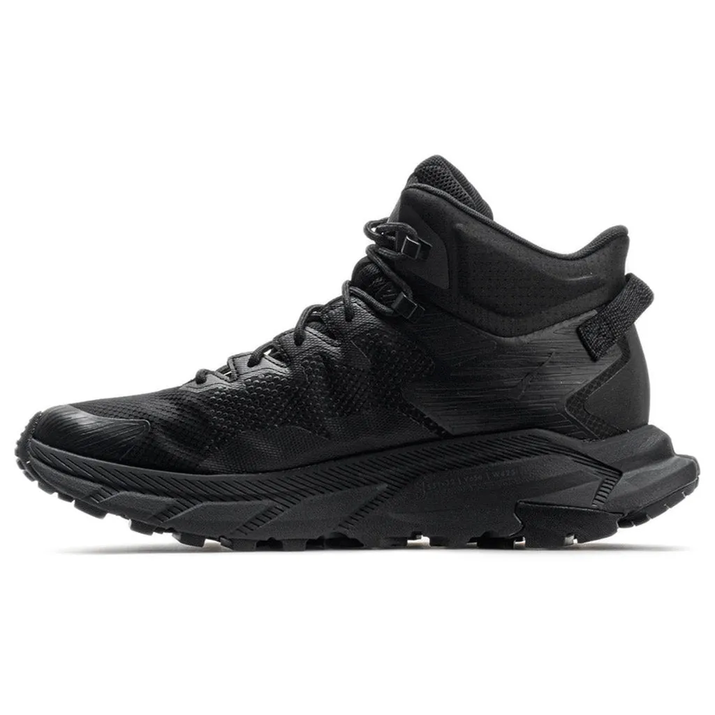 Hoka Trail Code GTX Textile Synthetic Men's Ankle Hiking Boots
