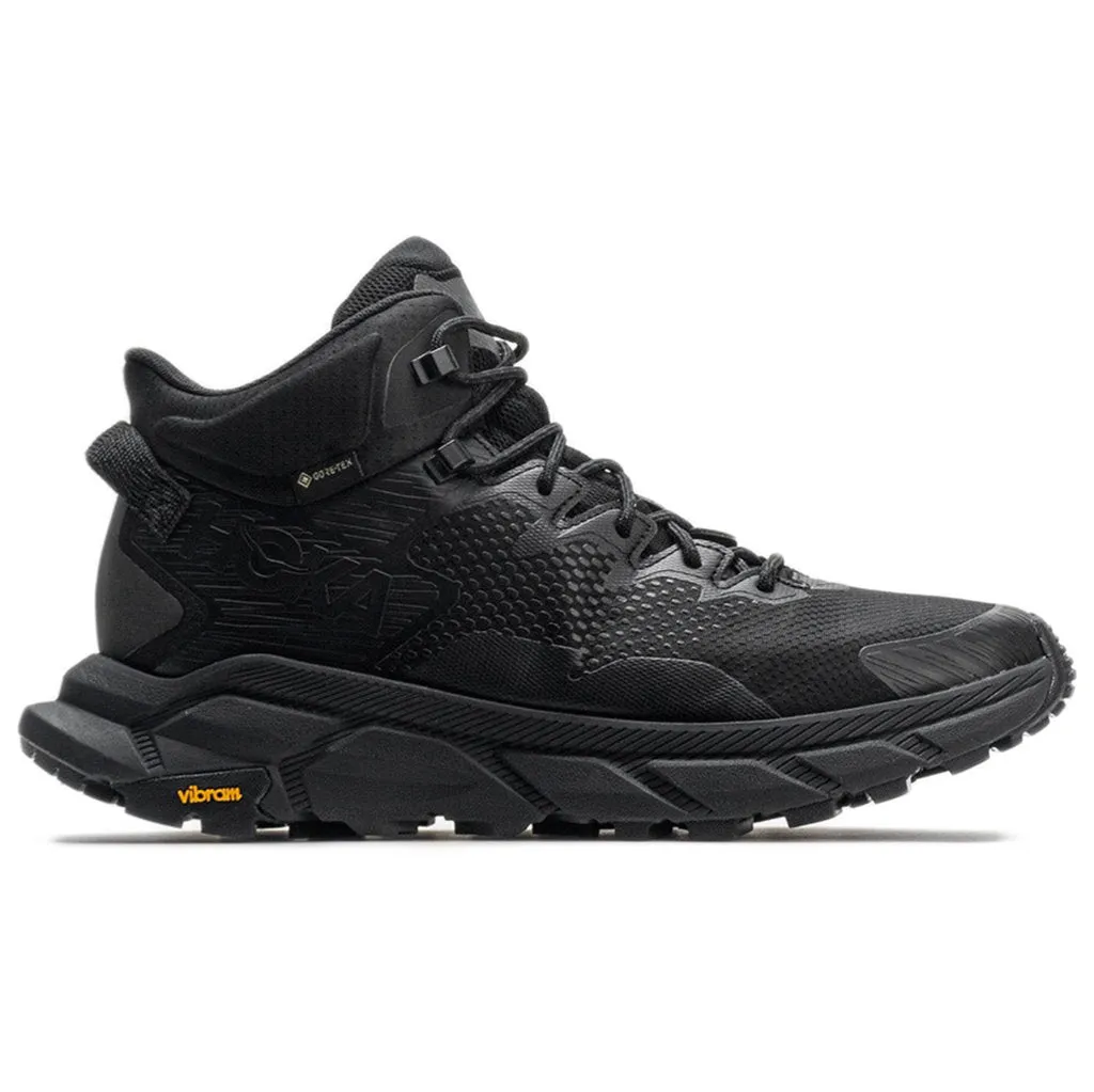 Hoka Trail Code GTX Textile Synthetic Men's Ankle Hiking Boots