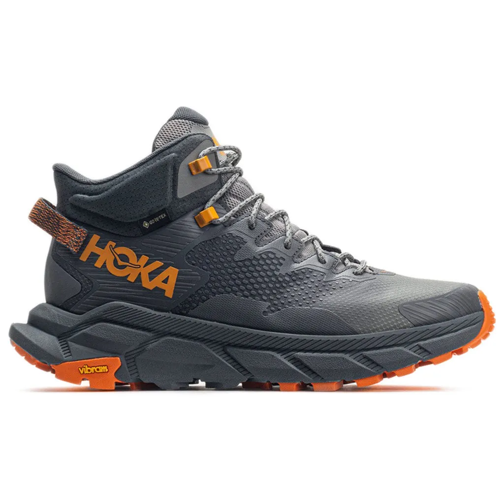 Hoka Trail Code GTX Textile Synthetic Men's Ankle Hiking Boots