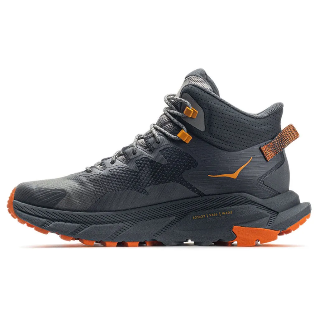 Hoka Trail Code GTX Textile Synthetic Men's Ankle Hiking Boots