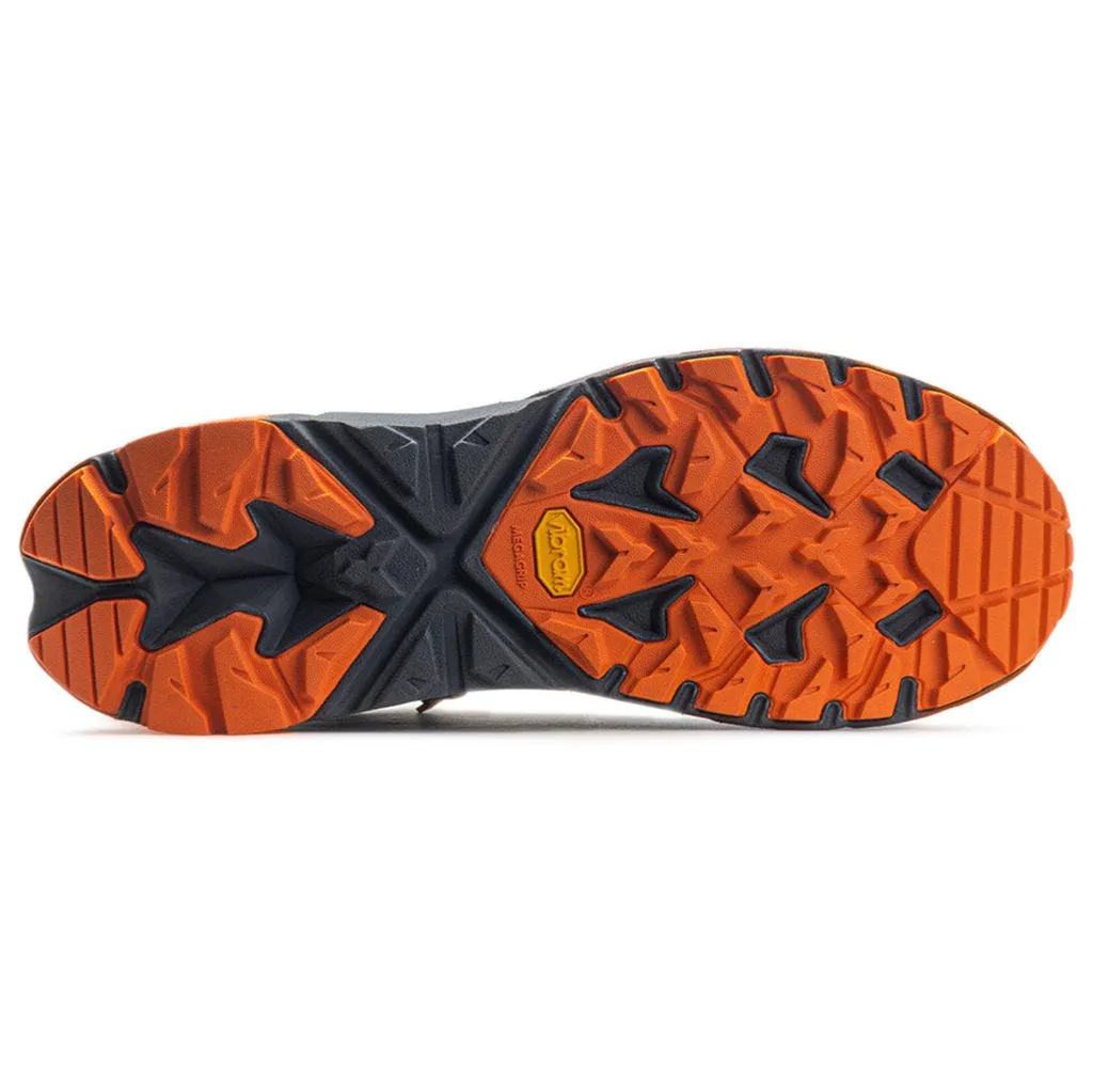 Hoka Trail Code GTX Textile Synthetic Men's Ankle Hiking Boots