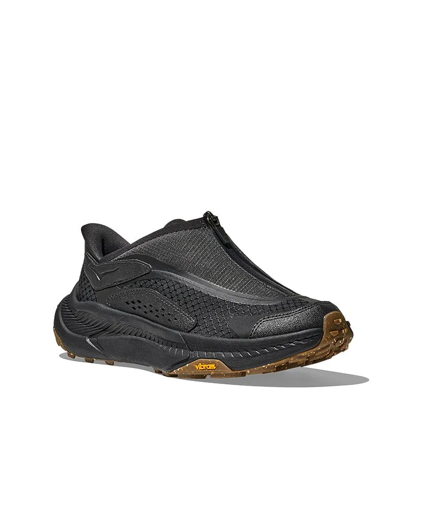 Hoka U Project Transport - Black (CRBN)