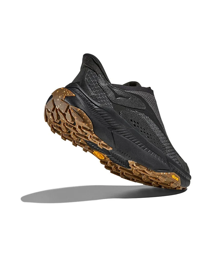 Hoka U Project Transport - Black (CRBN)