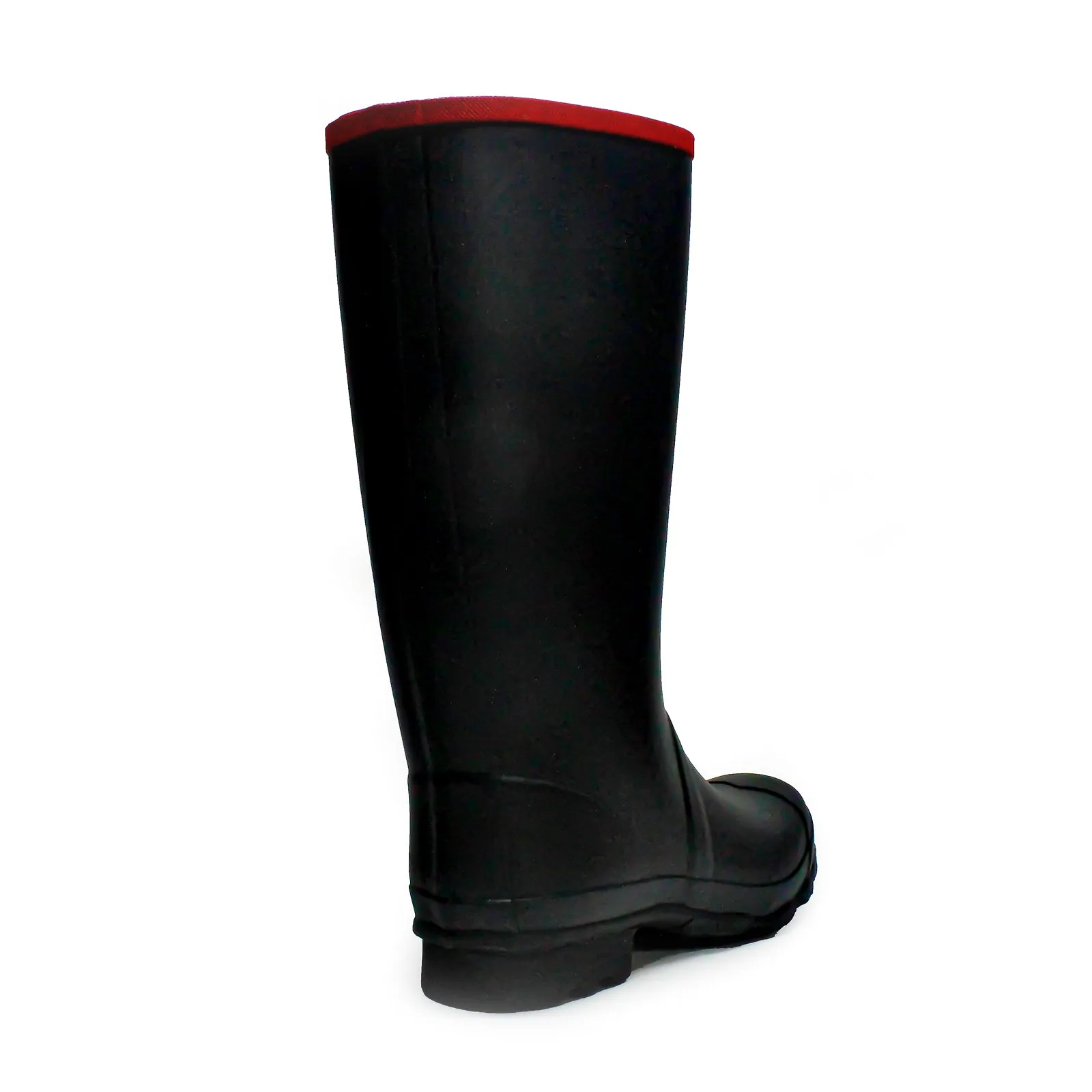Hunter Argyll Full Knee Rubber Unisex Tall Wellington Boots