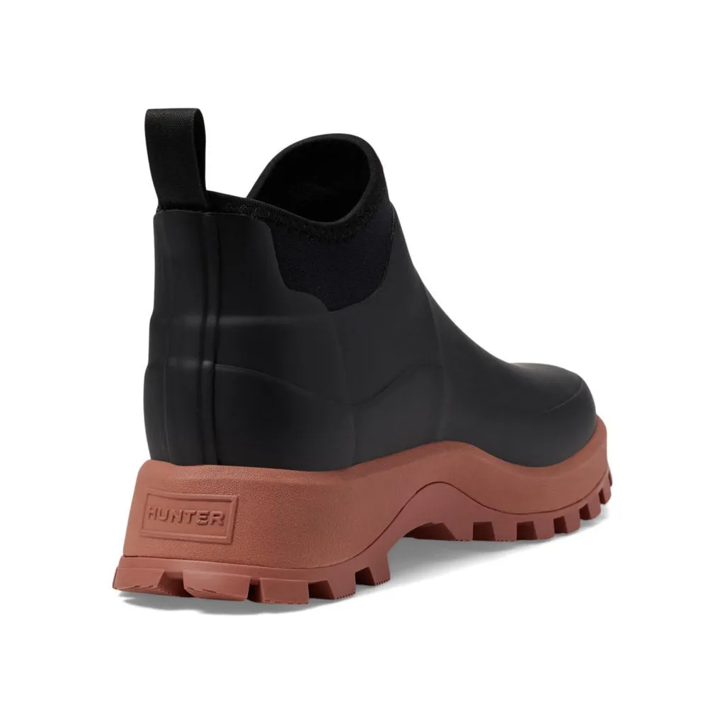 Hunter City Explorer Ankle Rubber Women's Ankle Boots