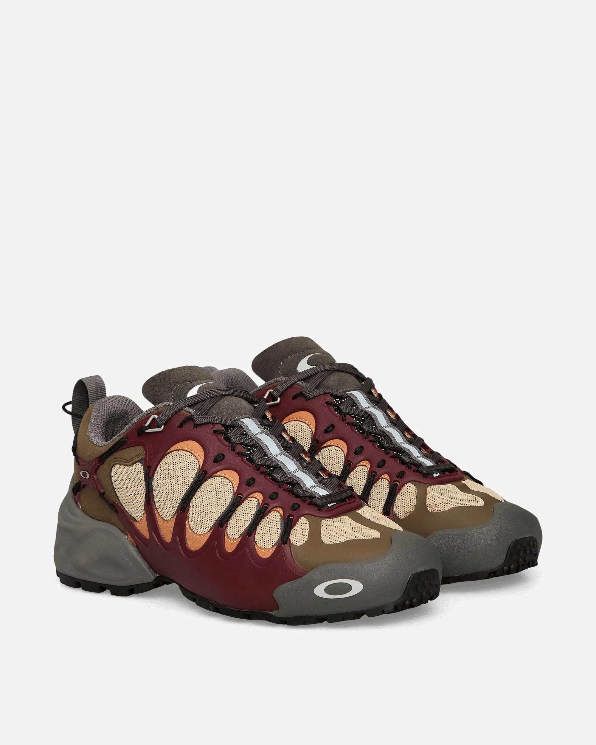 Ibex Sneakers Camelia Glazed