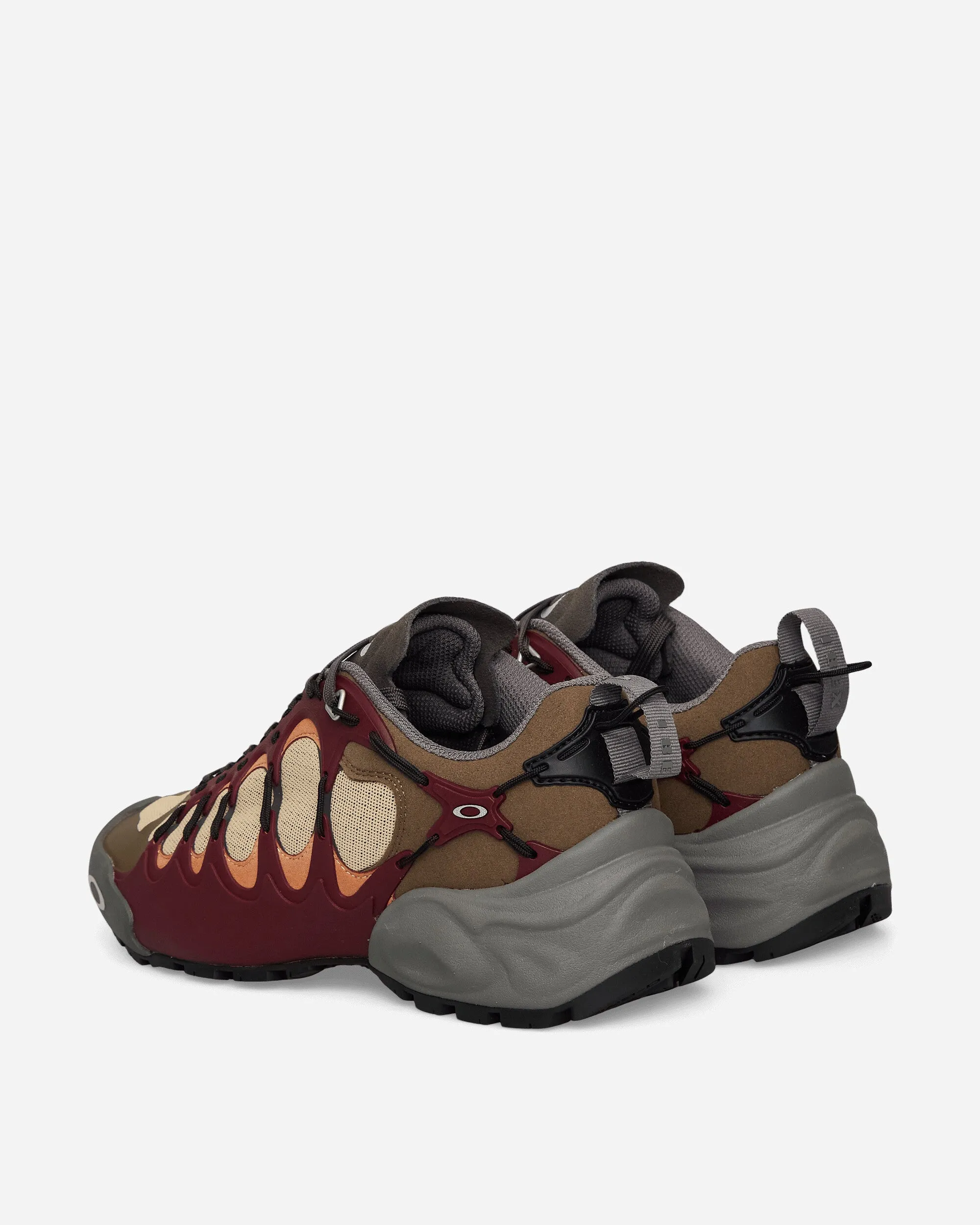 Ibex Sneakers Camelia Glazed