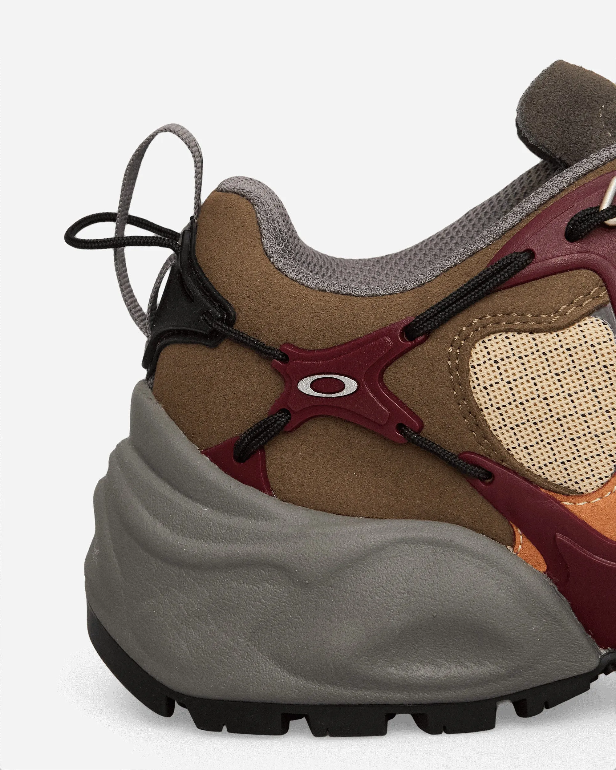 Ibex Sneakers Camelia Glazed