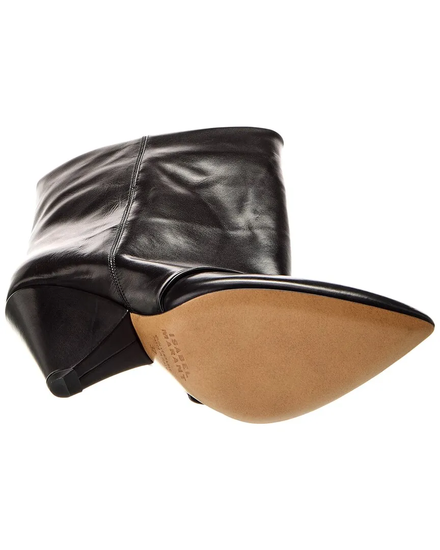 Isabel Marant Meela Leather Boot