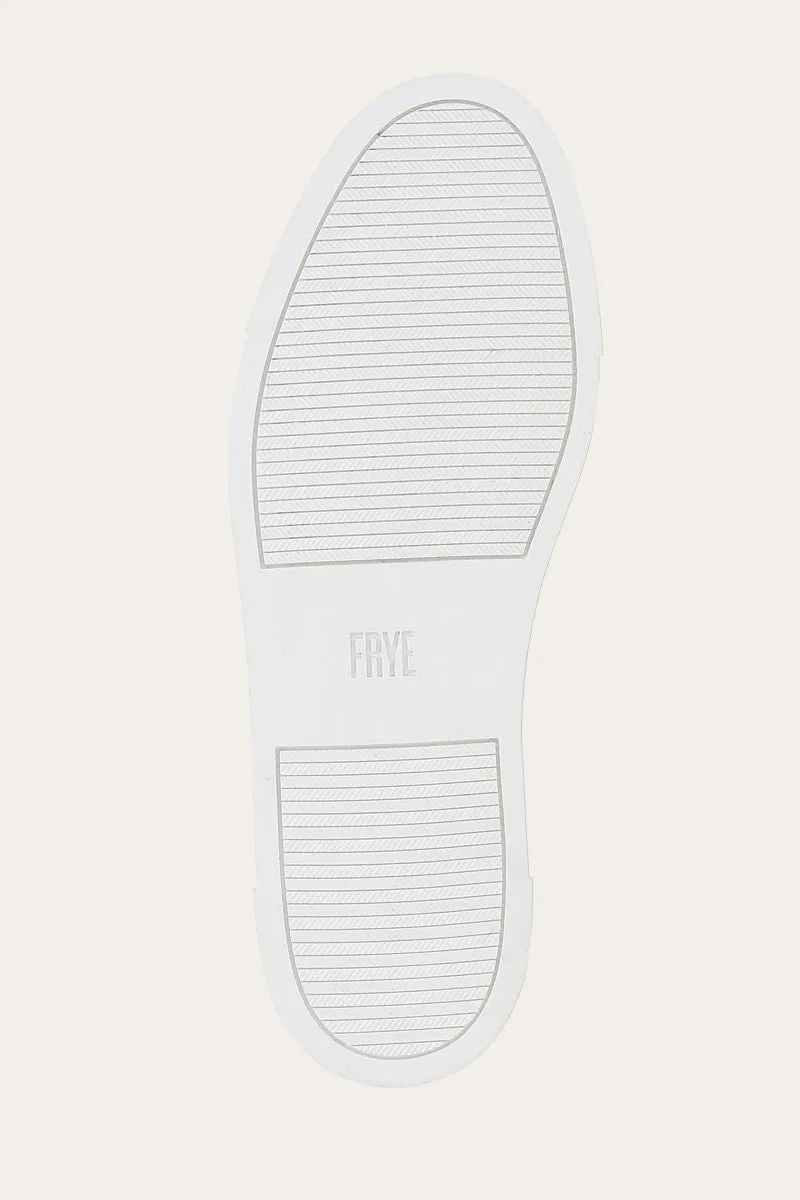 Ivy Canvas Low Lace