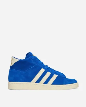 Jabbar High-Top Sneakers Royal Blue / Cream White
