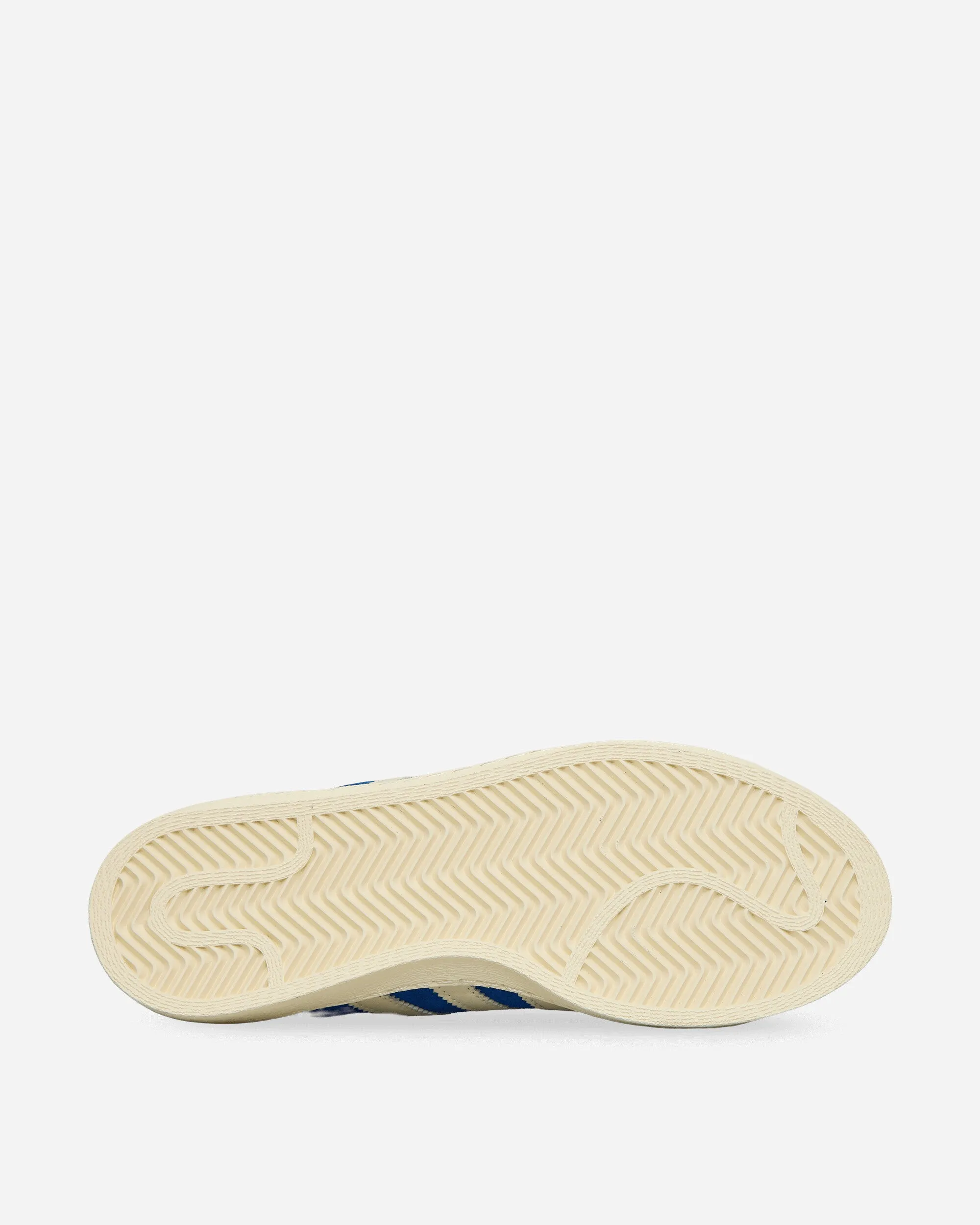 Jabbar High-Top Sneakers Royal Blue / Cream White