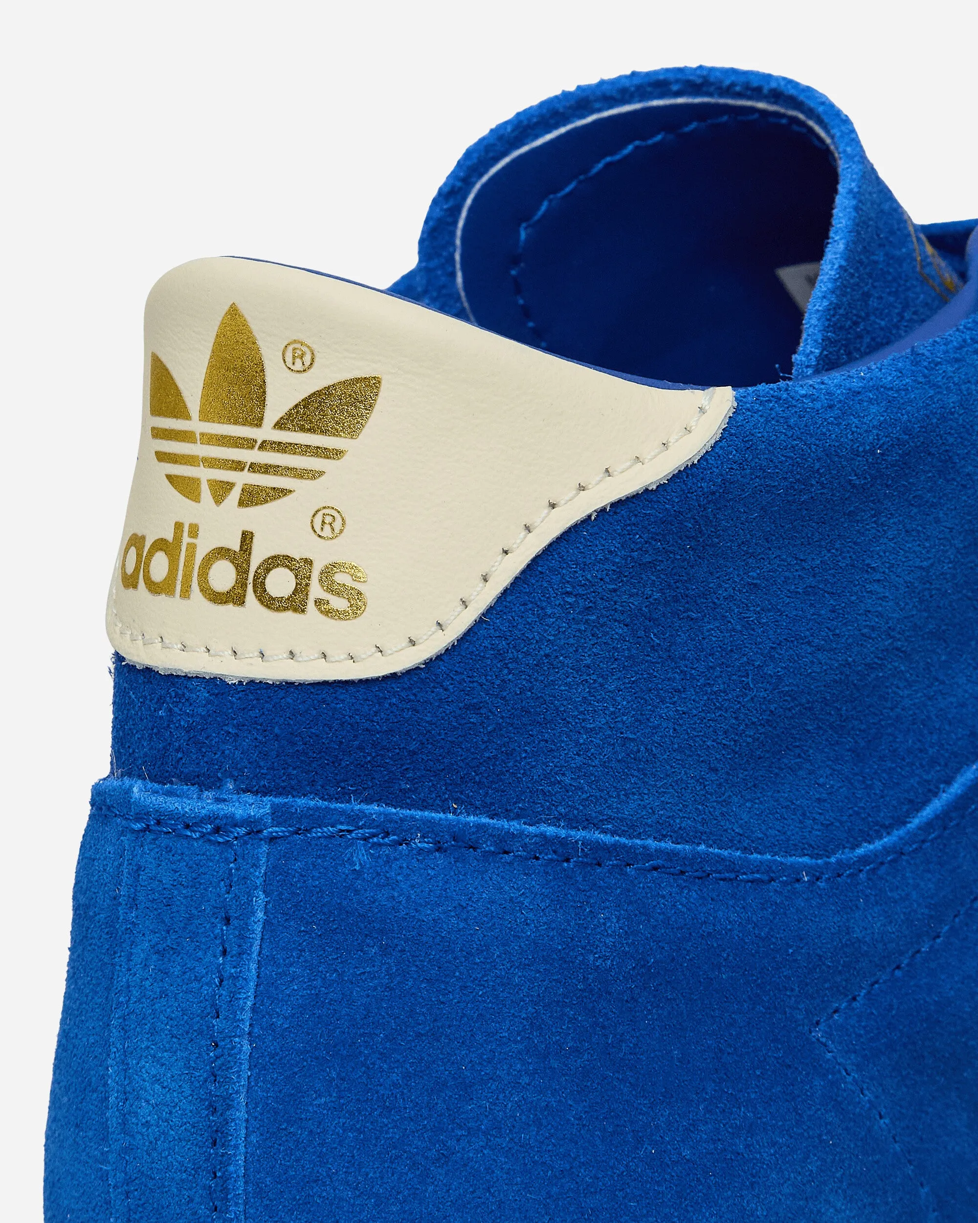 Jabbar High-Top Sneakers Royal Blue / Cream White