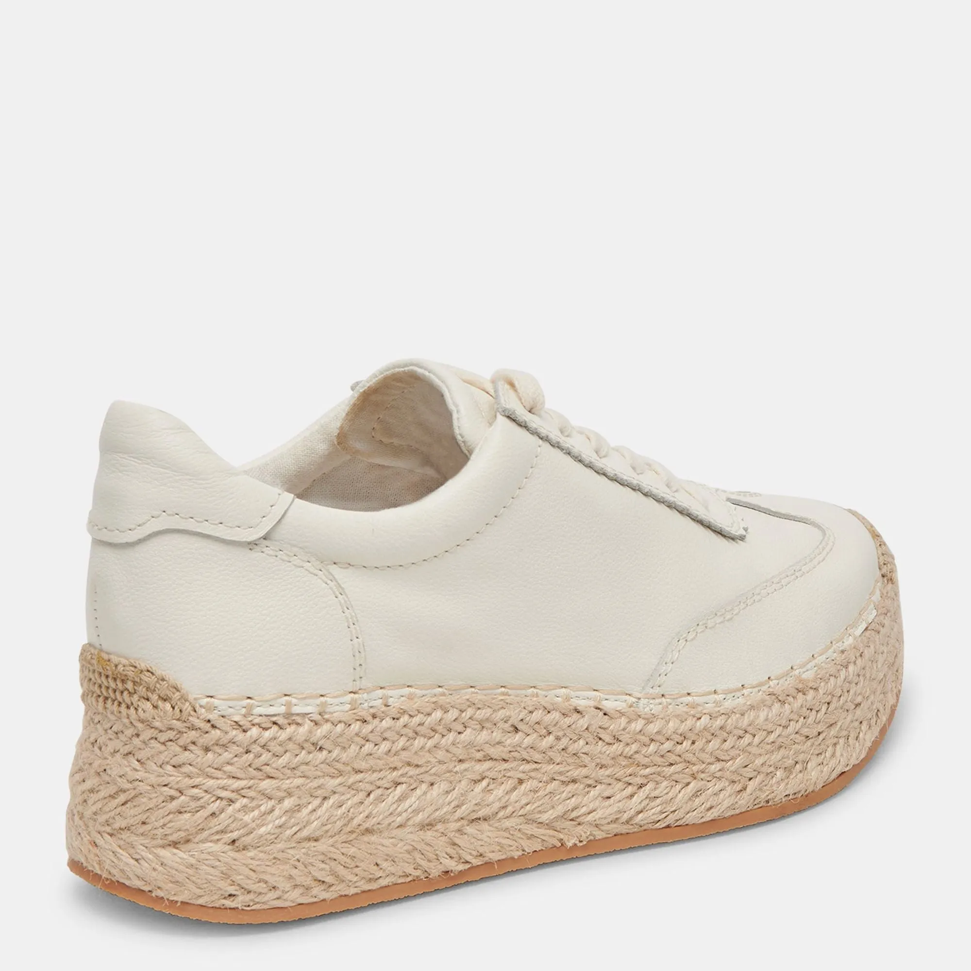 Jaja Sneakers White Leather