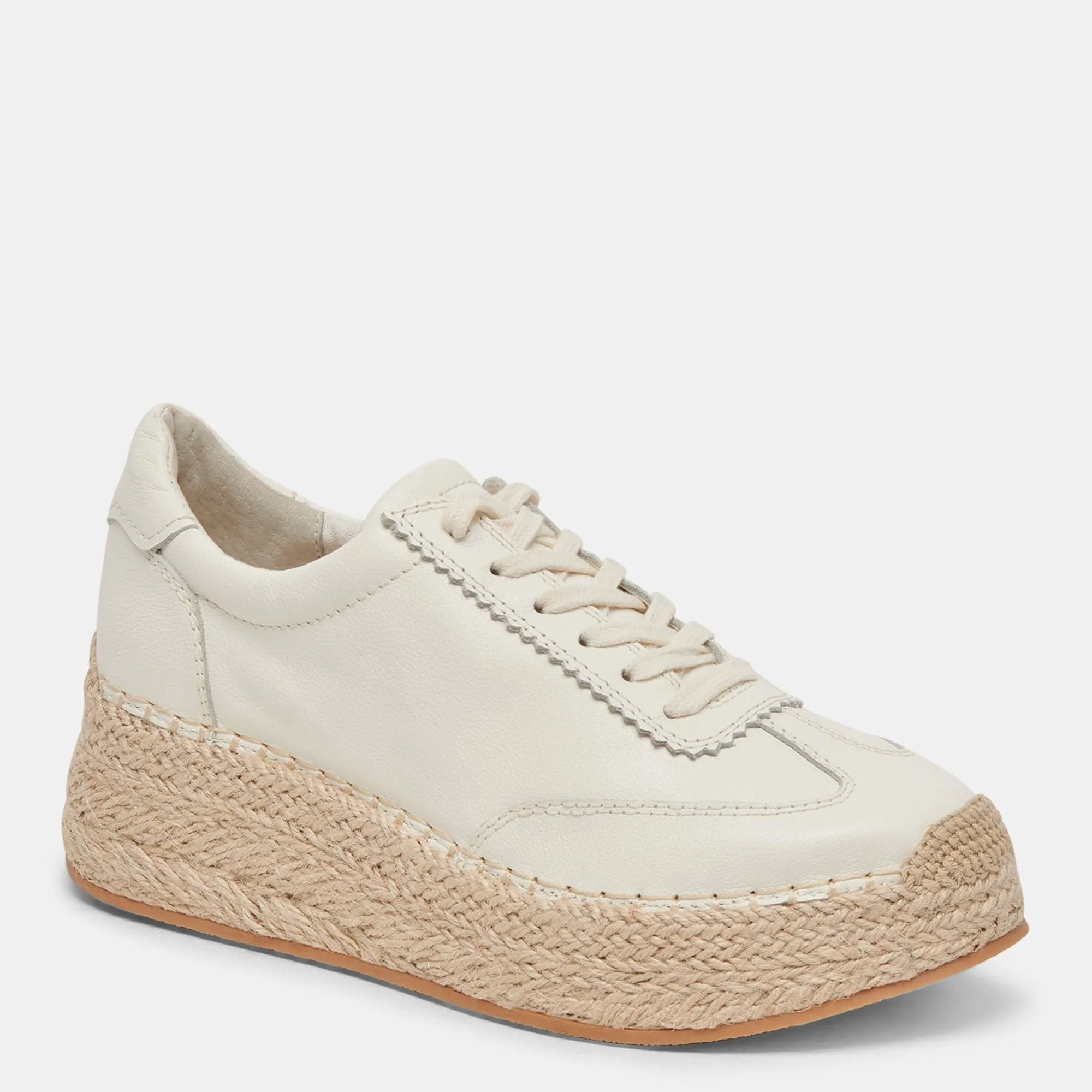 Jaja Sneakers White Leather