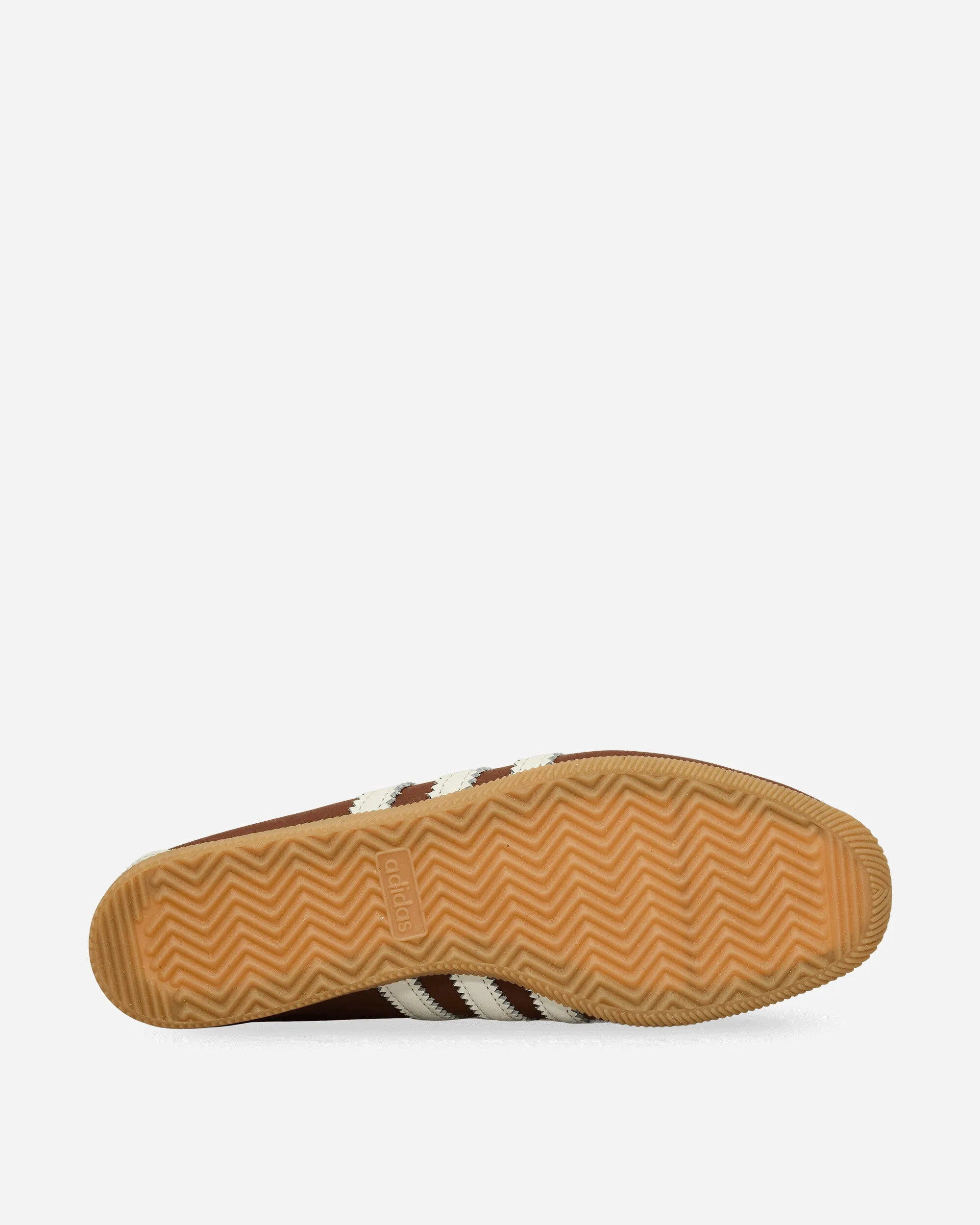 Japan Sneakers Preloved Brown / Cloud White