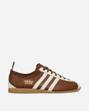 Japan Sneakers Preloved Brown / Cloud White