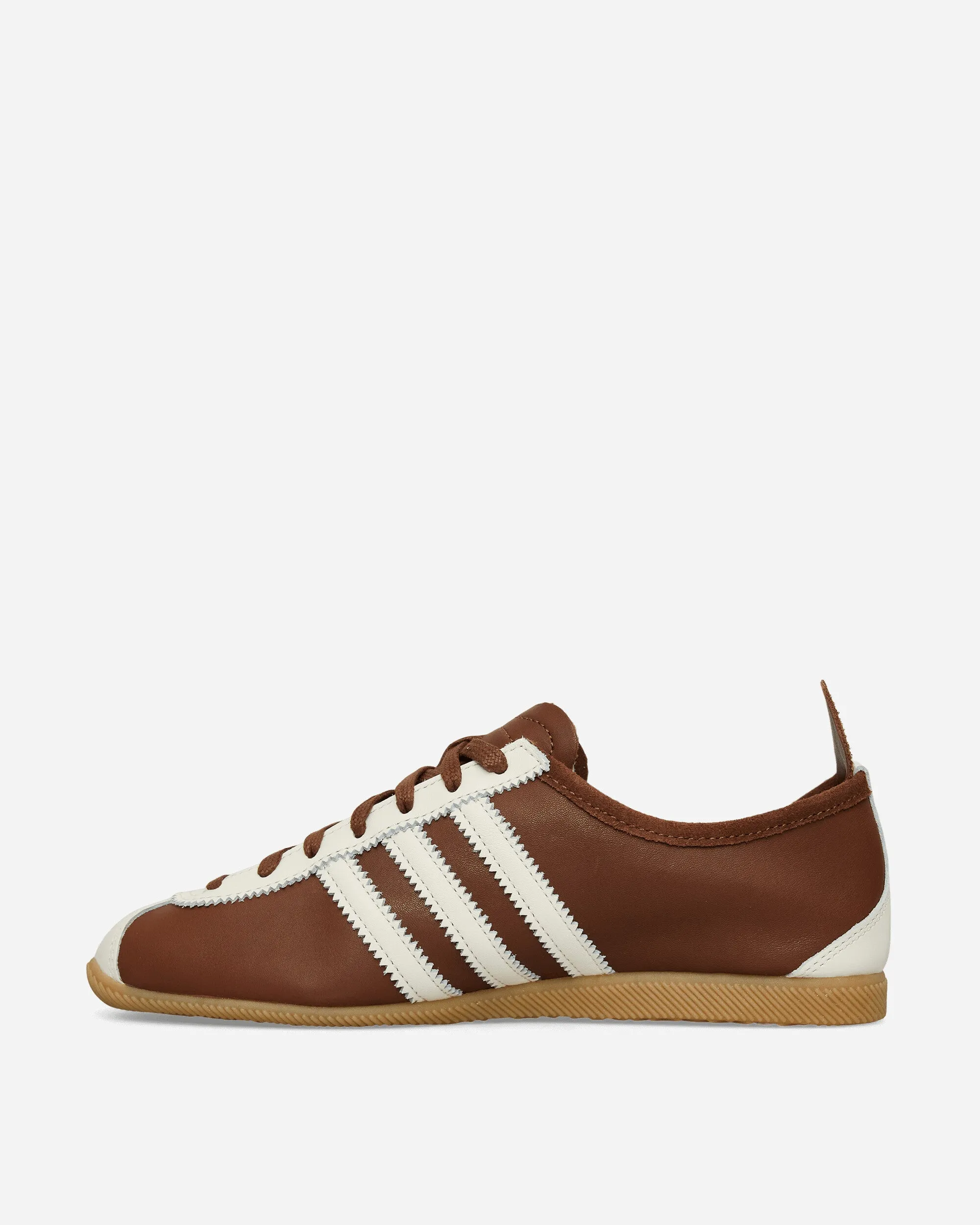 Japan Sneakers Preloved Brown / Cloud White
